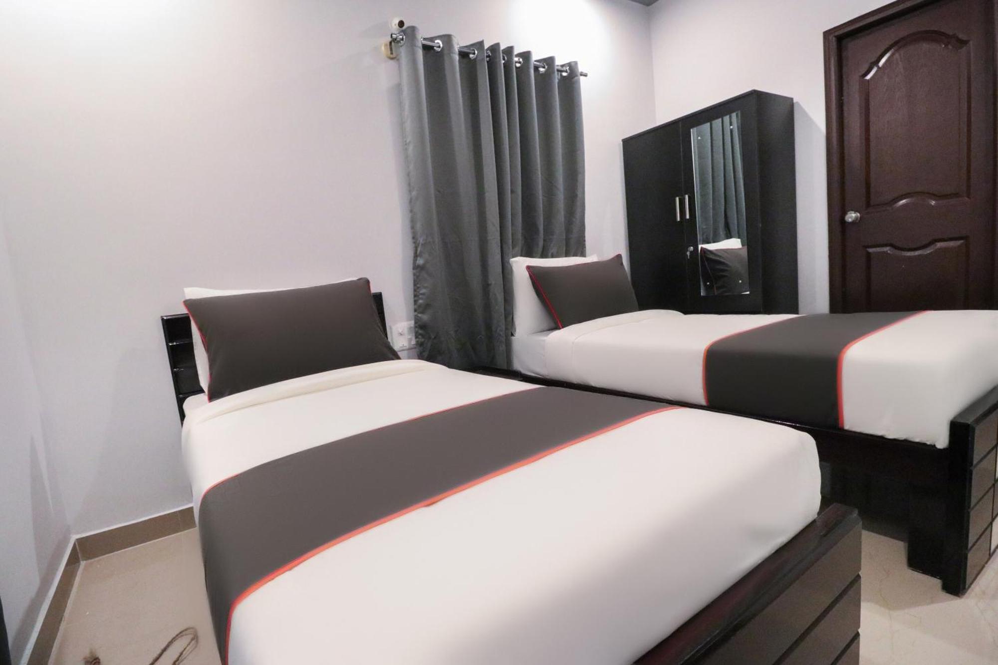 O Ira Sathyajyothi Comfort Hotel Bangalore