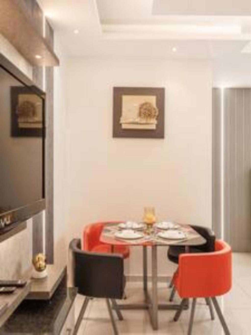 Apartment The Elite By Red Olive Near Aster Cmi Bangalore
