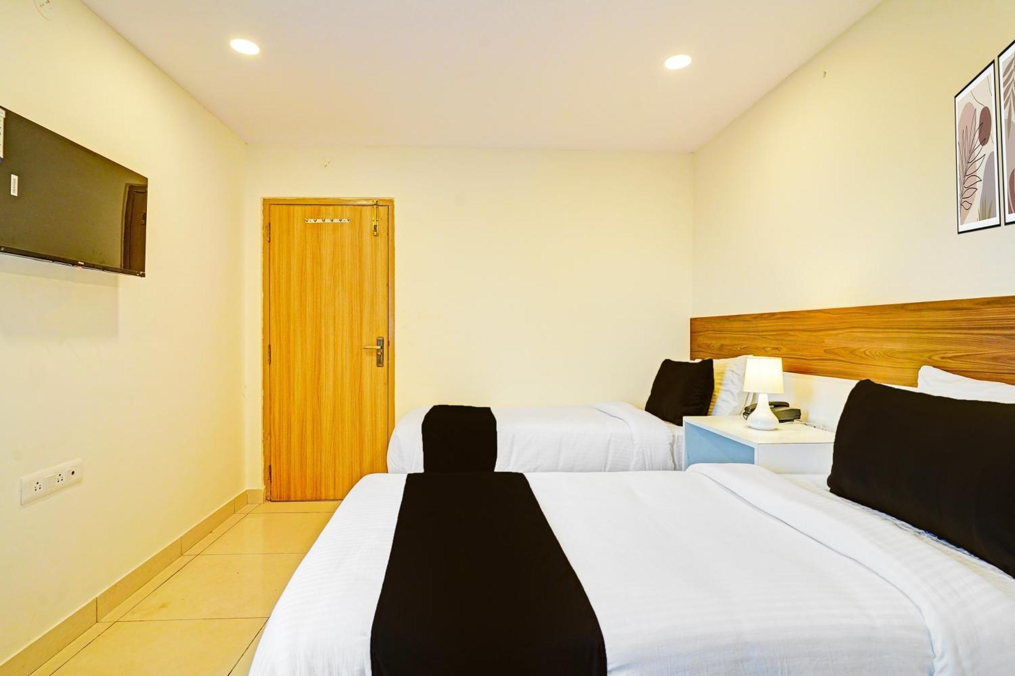 Super Townhouse Muthurayya Swamy Layout Bangalore