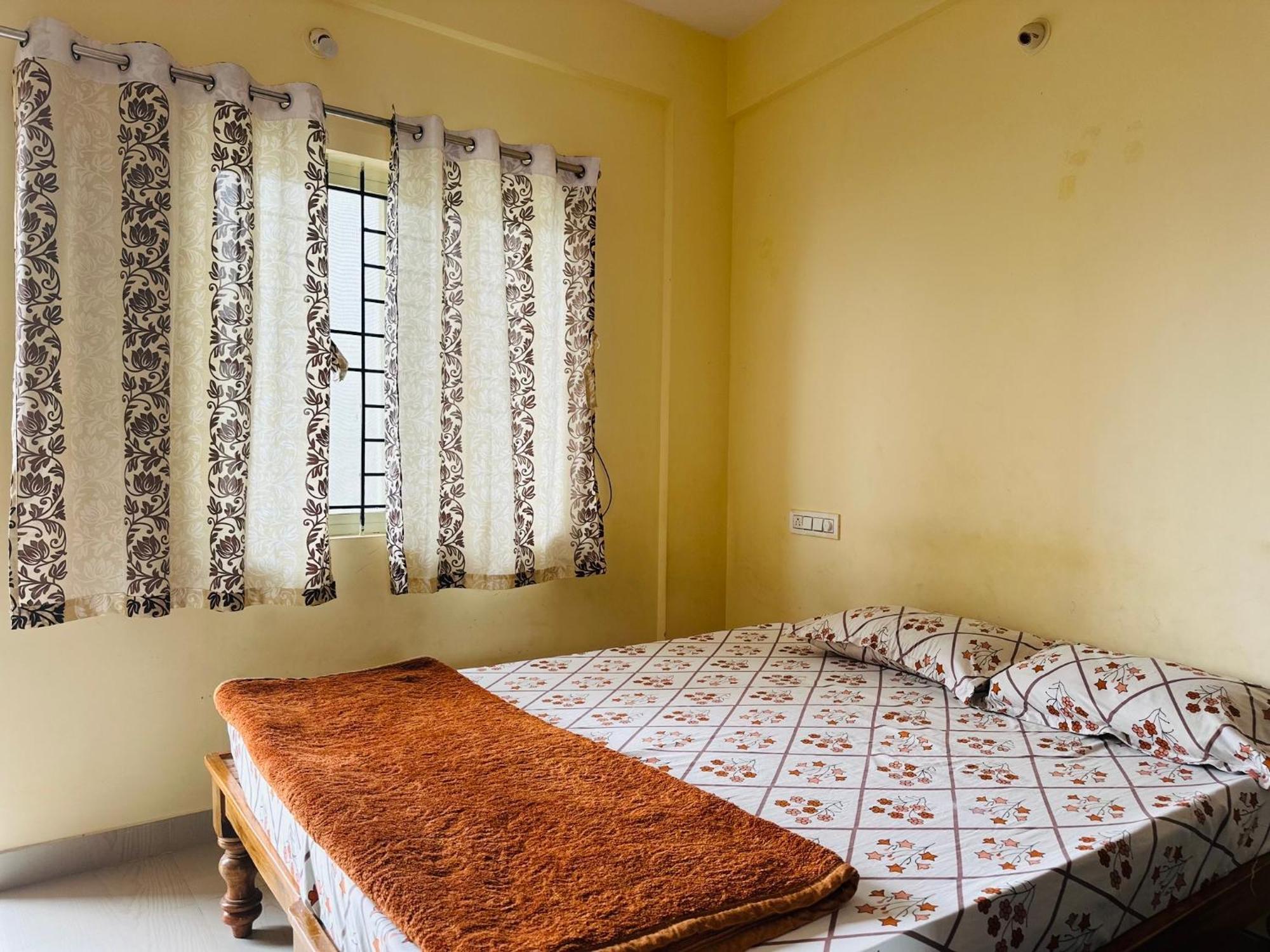 Apartment Dedicated 1bhk With Balcony Near Itpl *