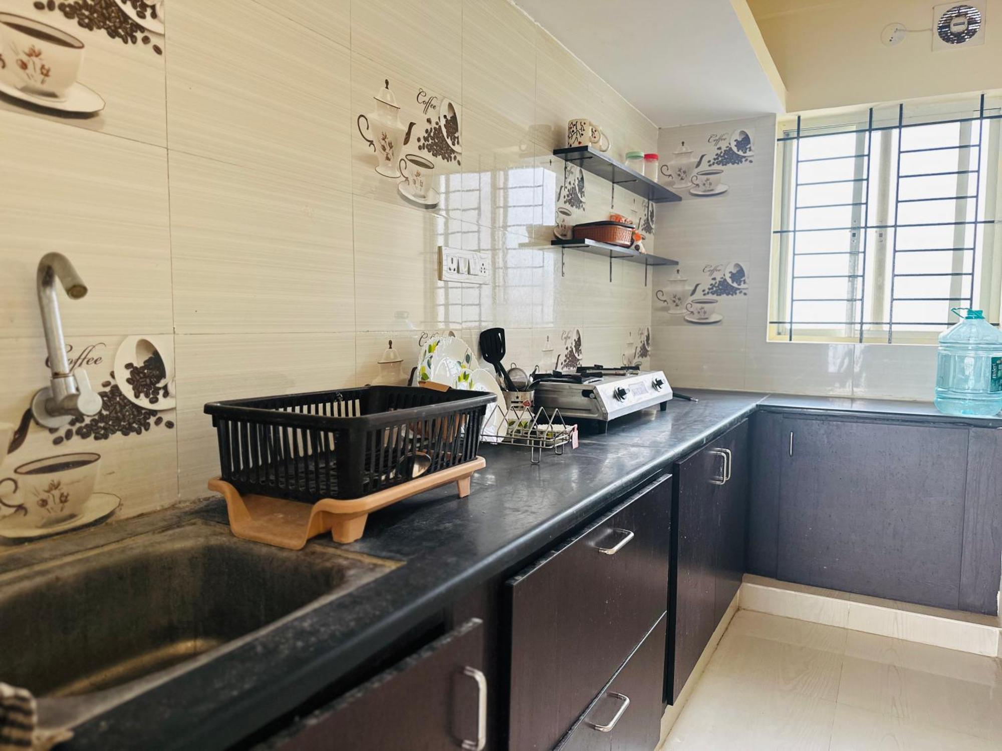 Dedicated 1bhk With Balcony Near Itpl *