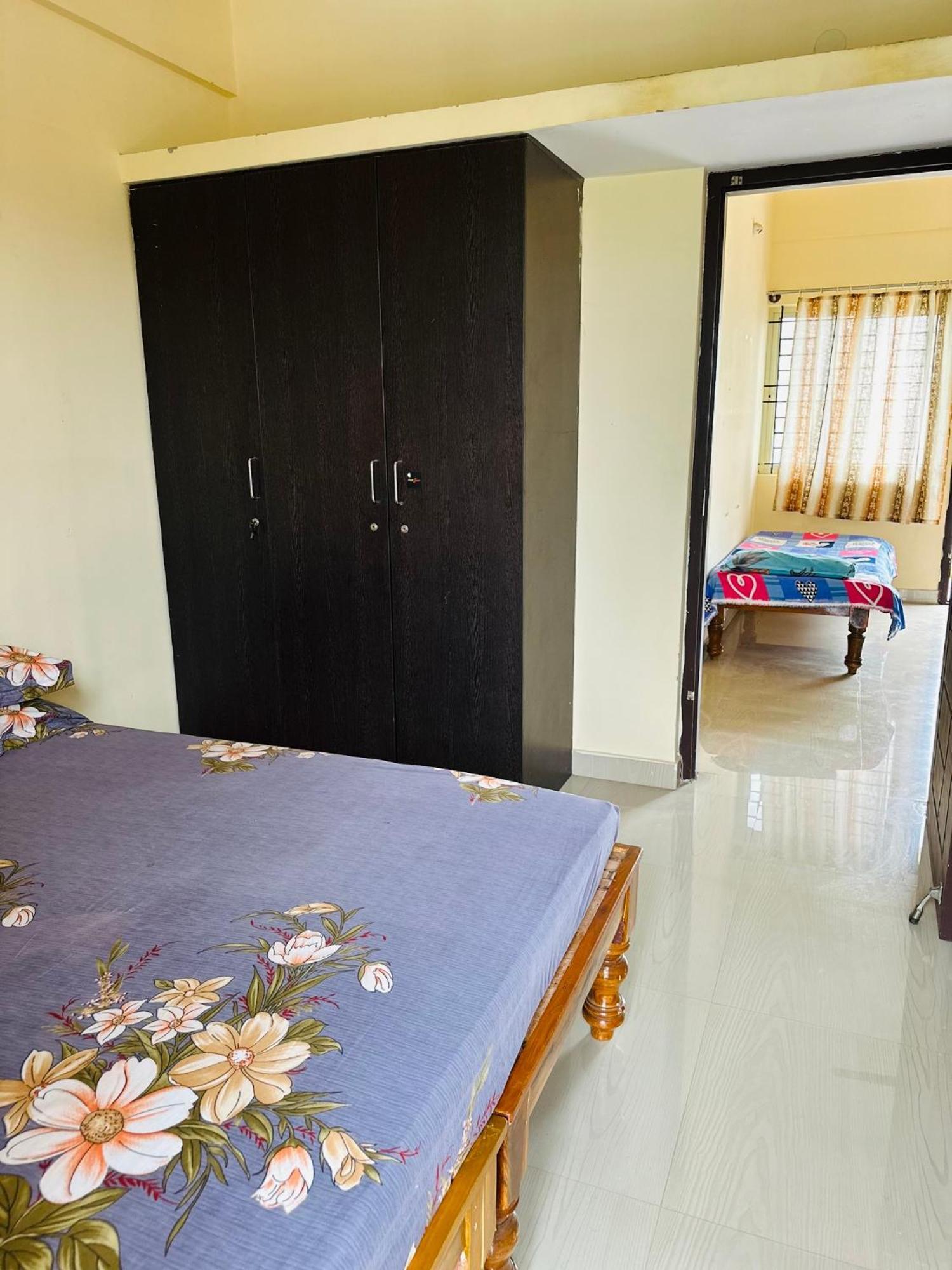 Dedicated 1bhk With Balcony Near Itpl