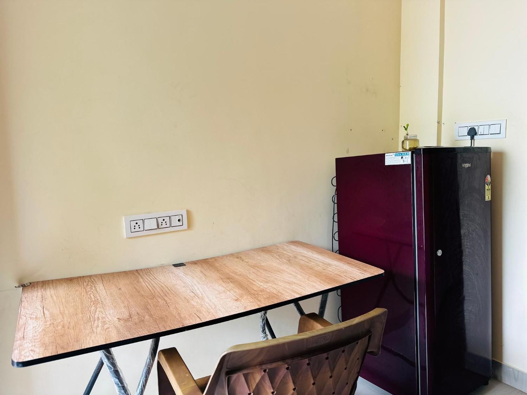 Apartment Dedicated 1bhk With Balcony Near Itpl Bangalore