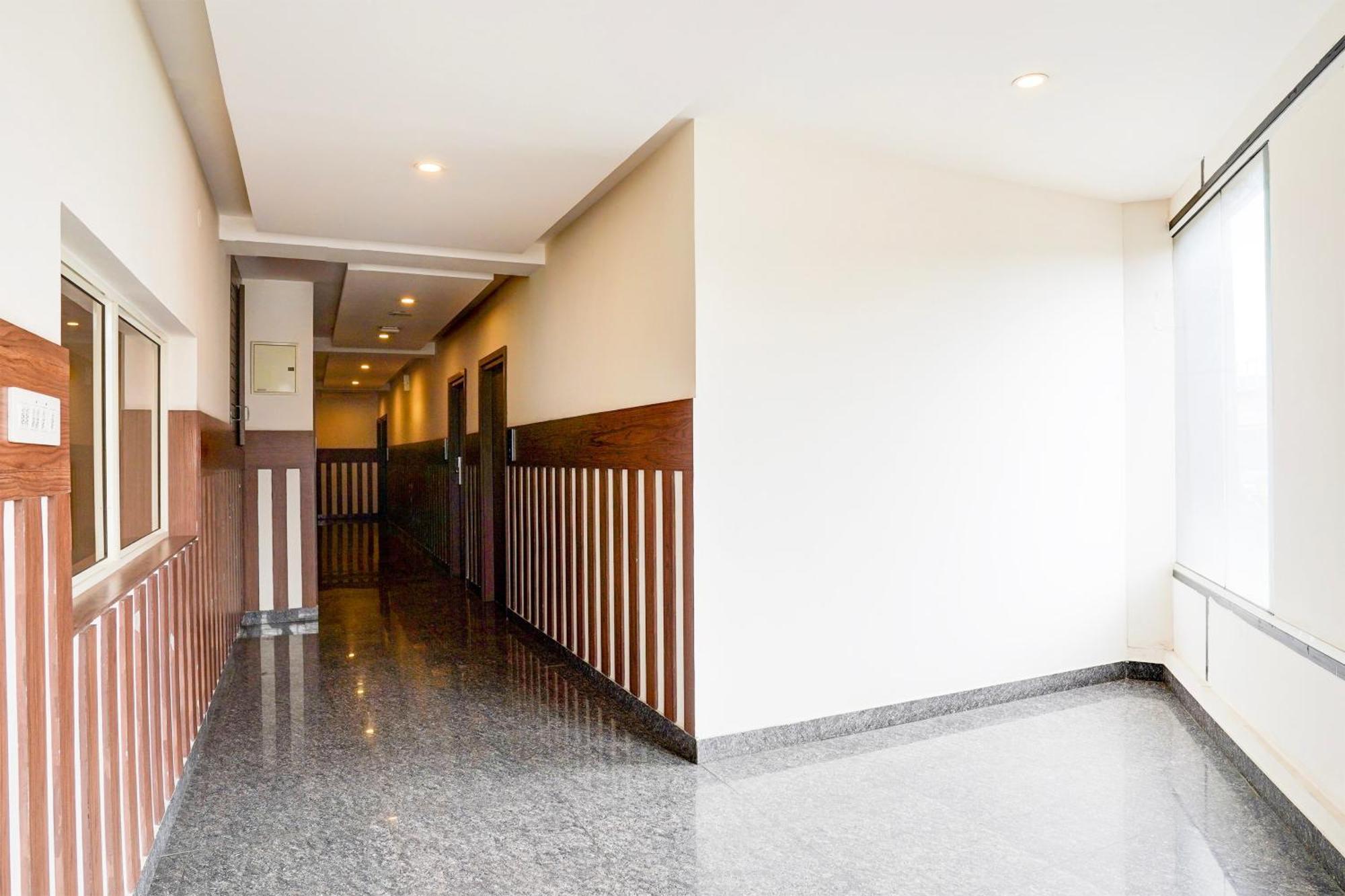 Hotel O Coastal Grand And Bangalore