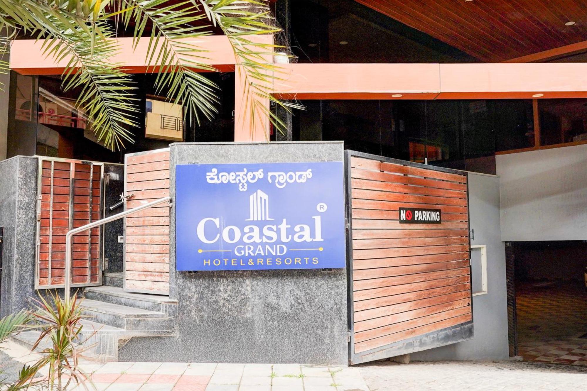 O Coastal Grand And Hotel Bangalore