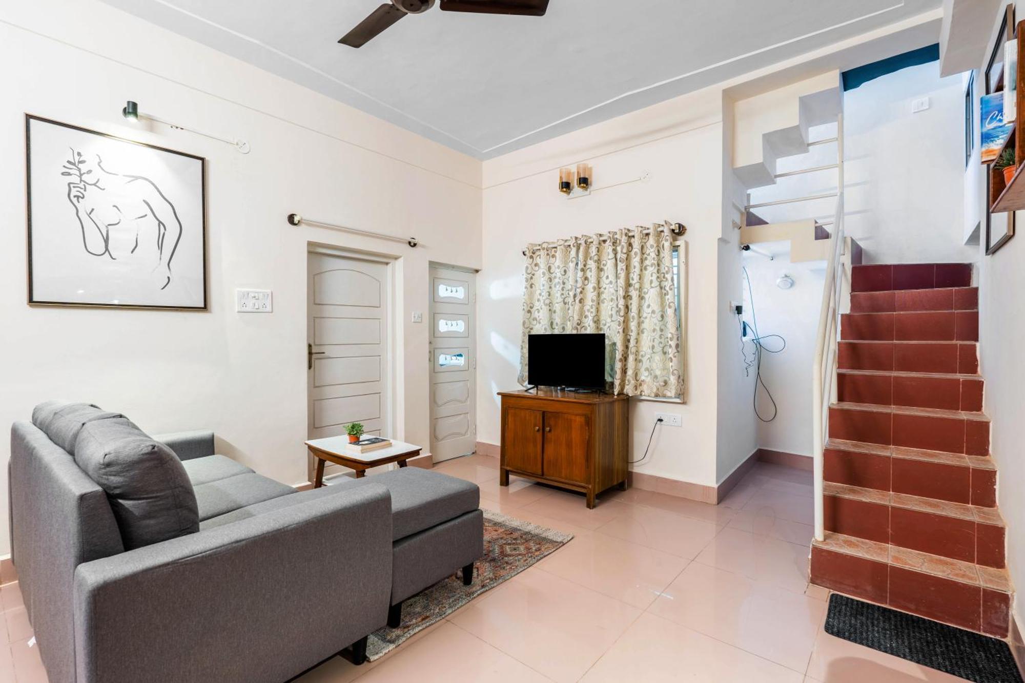 Sliceinn Prasanthi 3 Bhk- Indiranagar, *