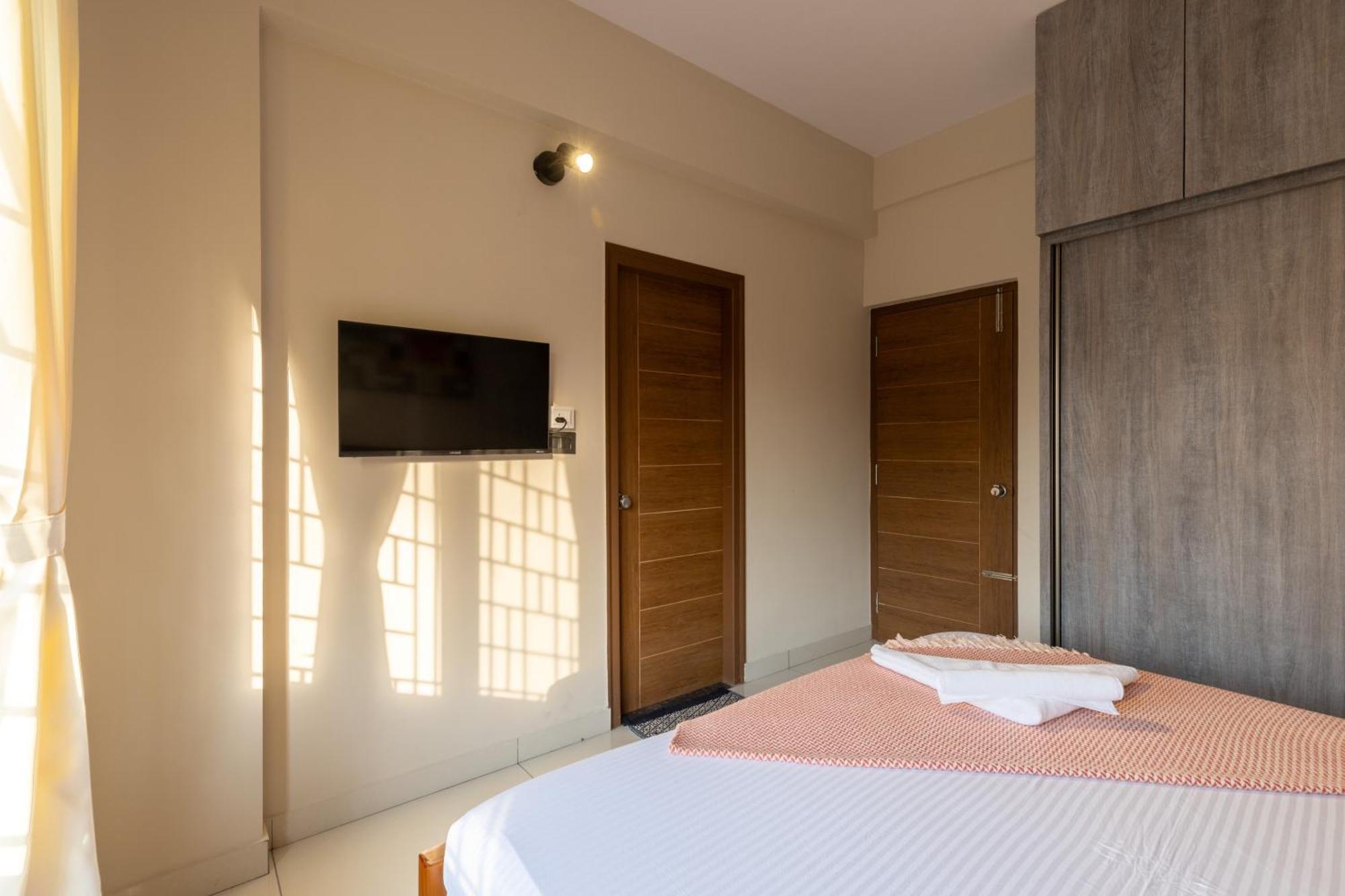 Bluo Serviced - Koramangala Apartamento *