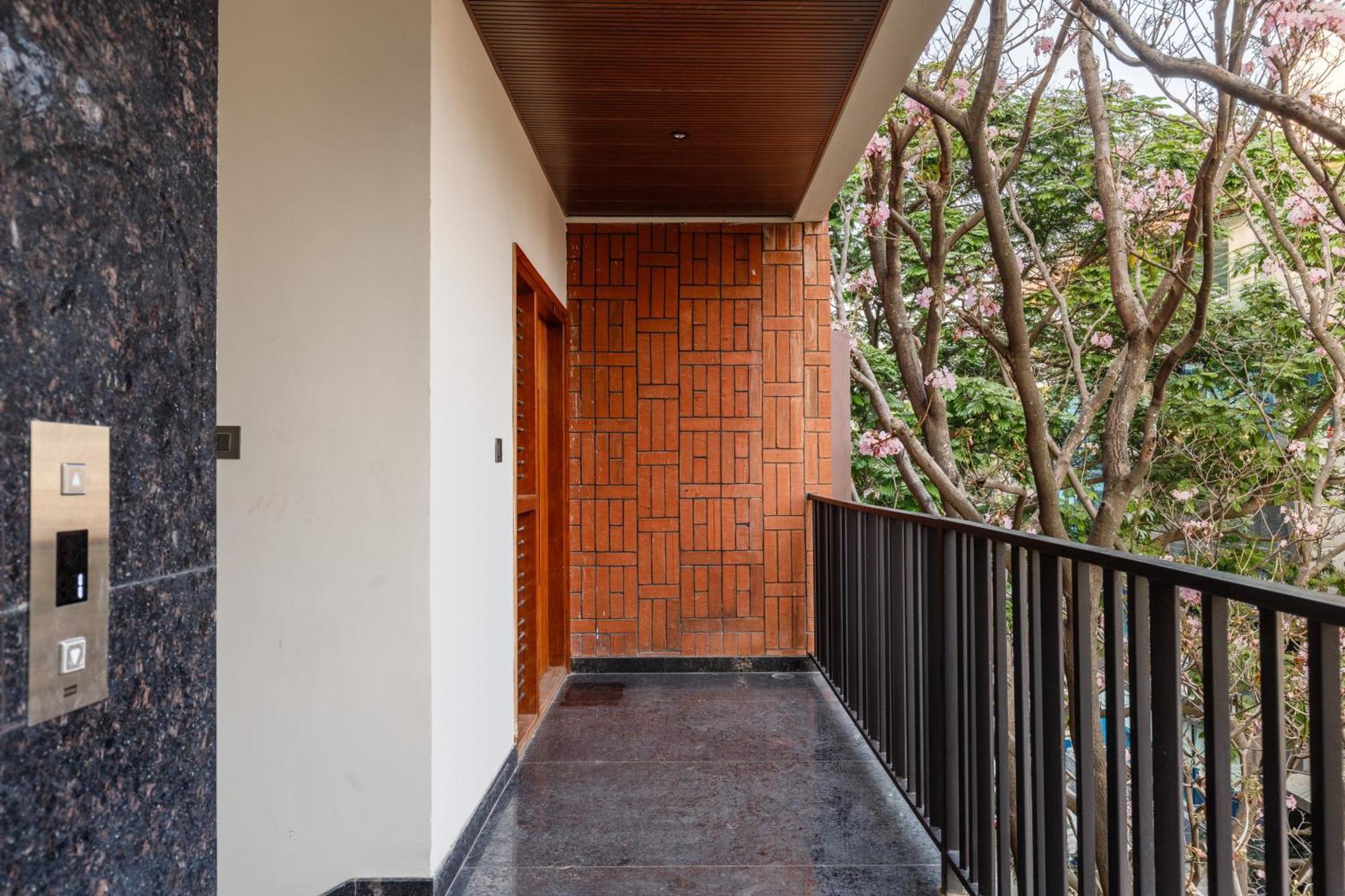 Bluo Serviced - Koramangala Apartamento Bangalore