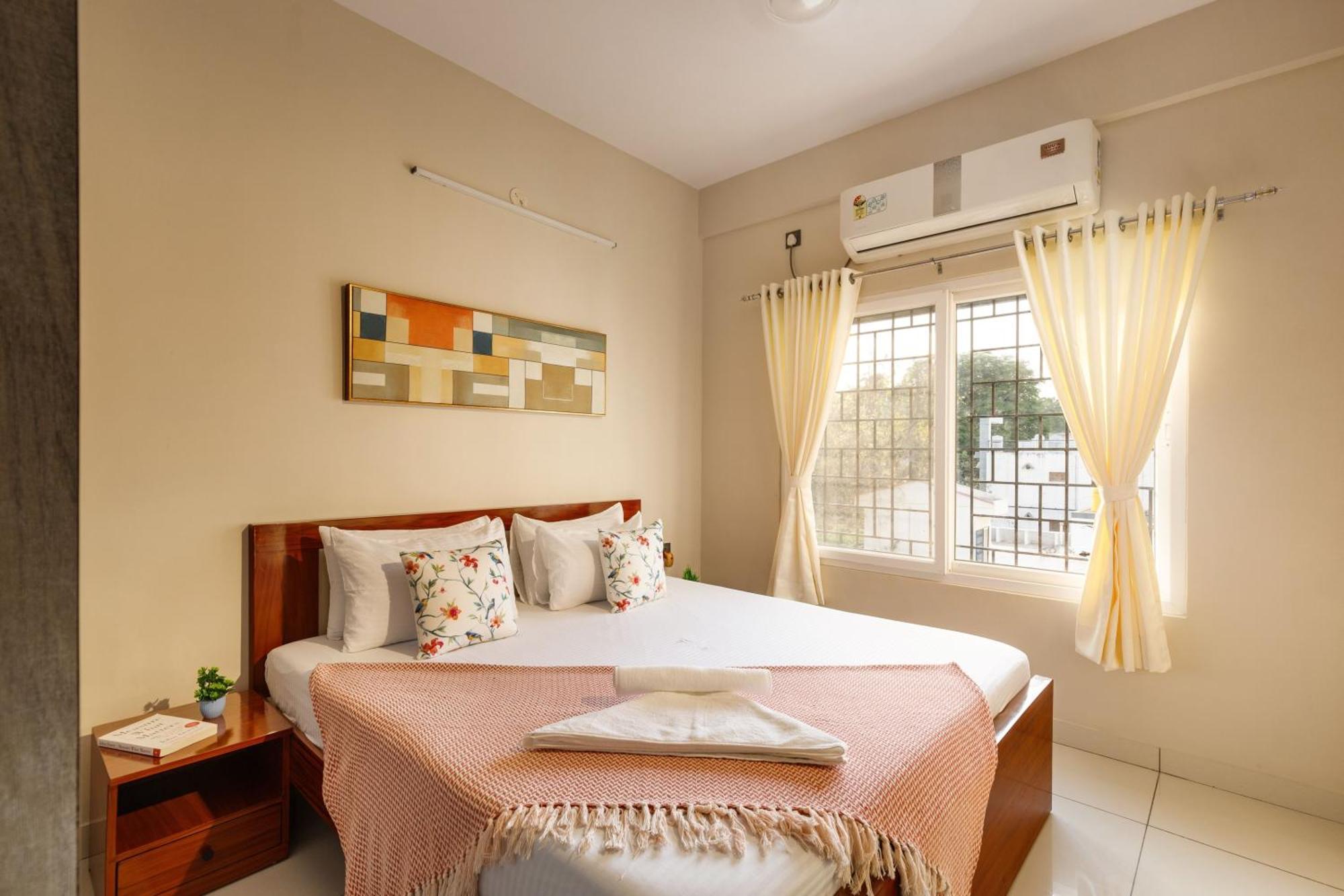 Bluo Serviced - Koramangala Apartamento
