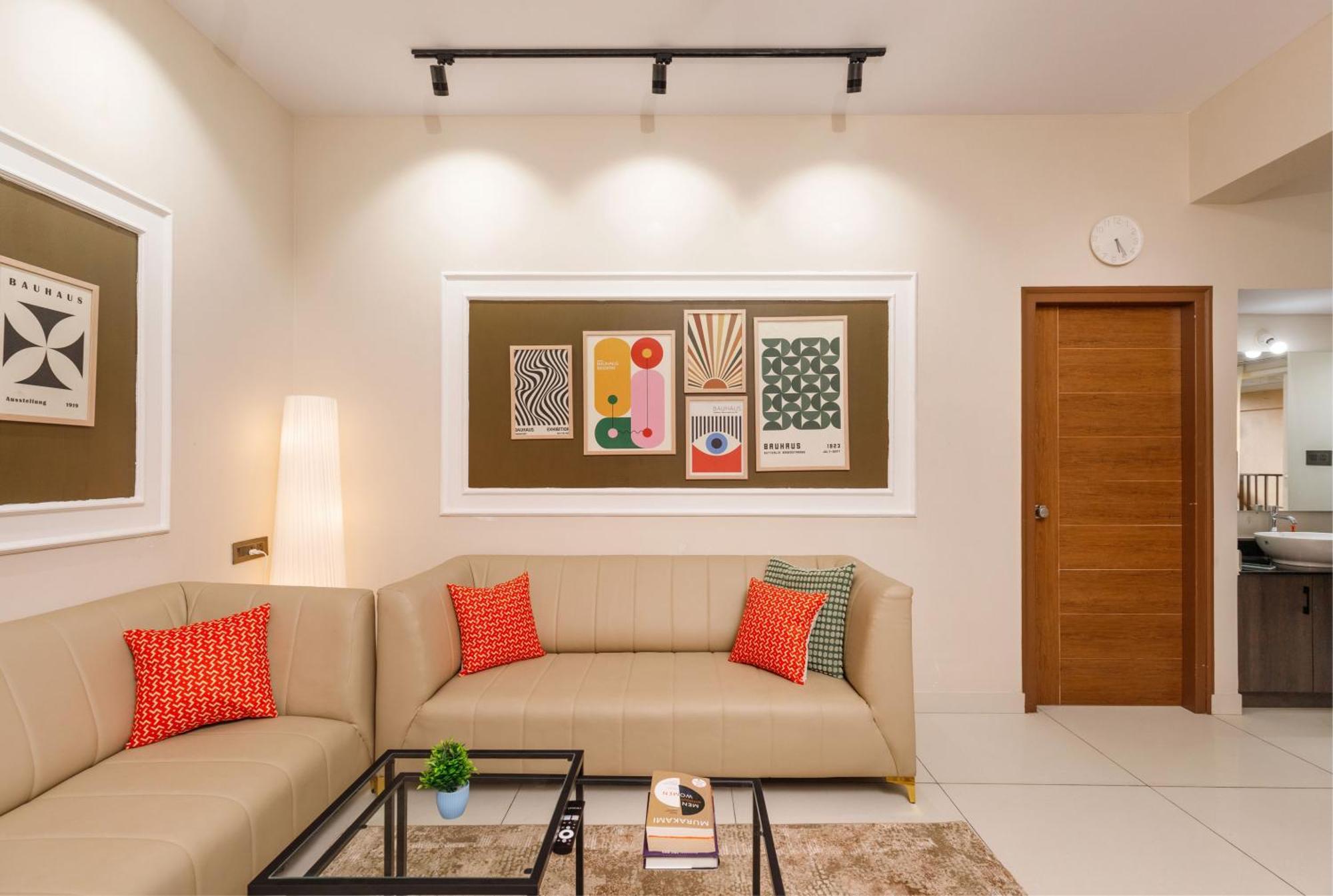 Apartamento Bluo Serviced - Koramangala Bangalore