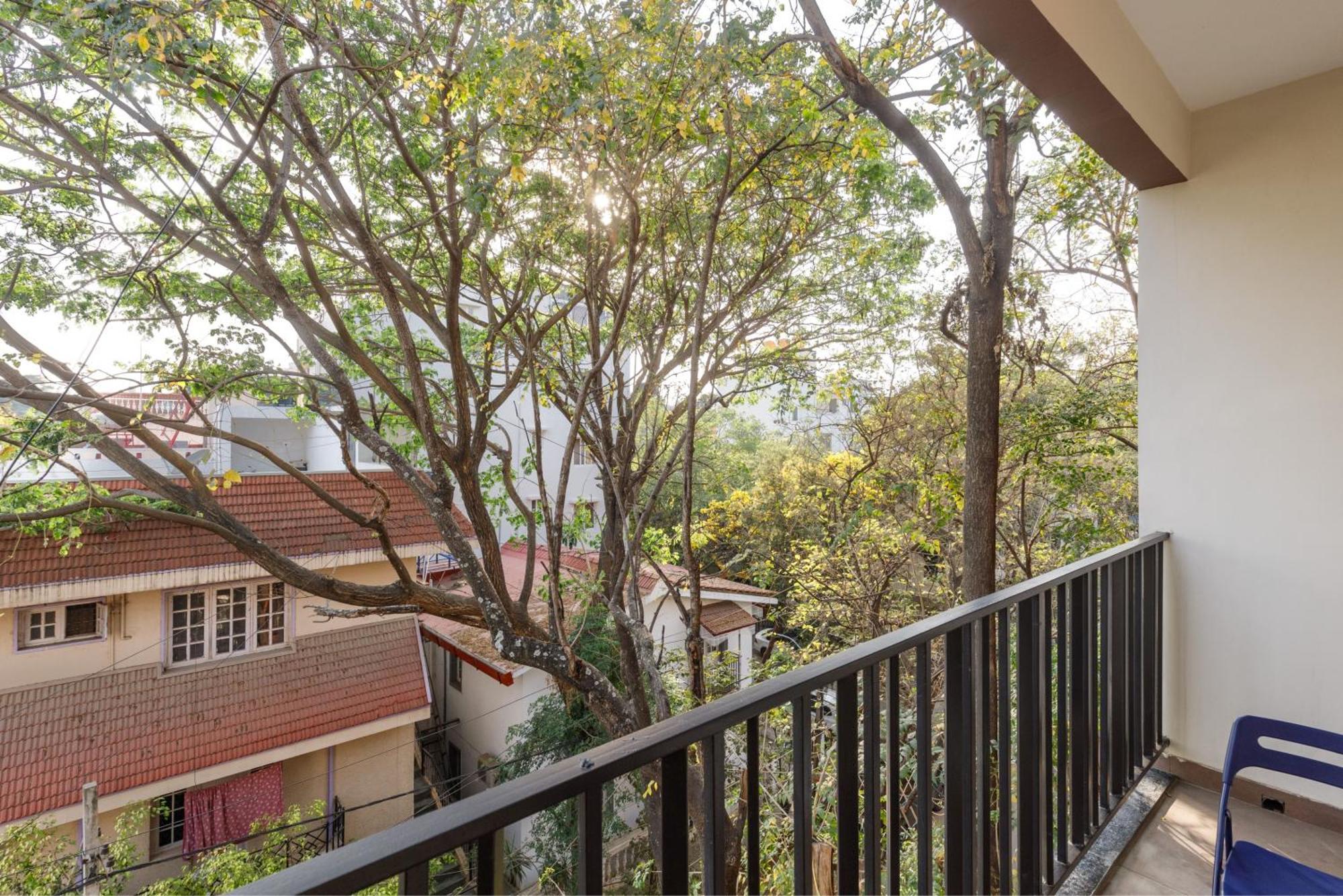 Apartamento Bluo Serviced - Koramangala Bangalore