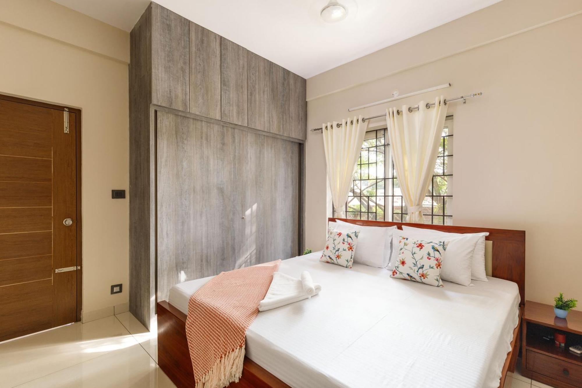 Bluo Serviced - Koramangala Apartamento