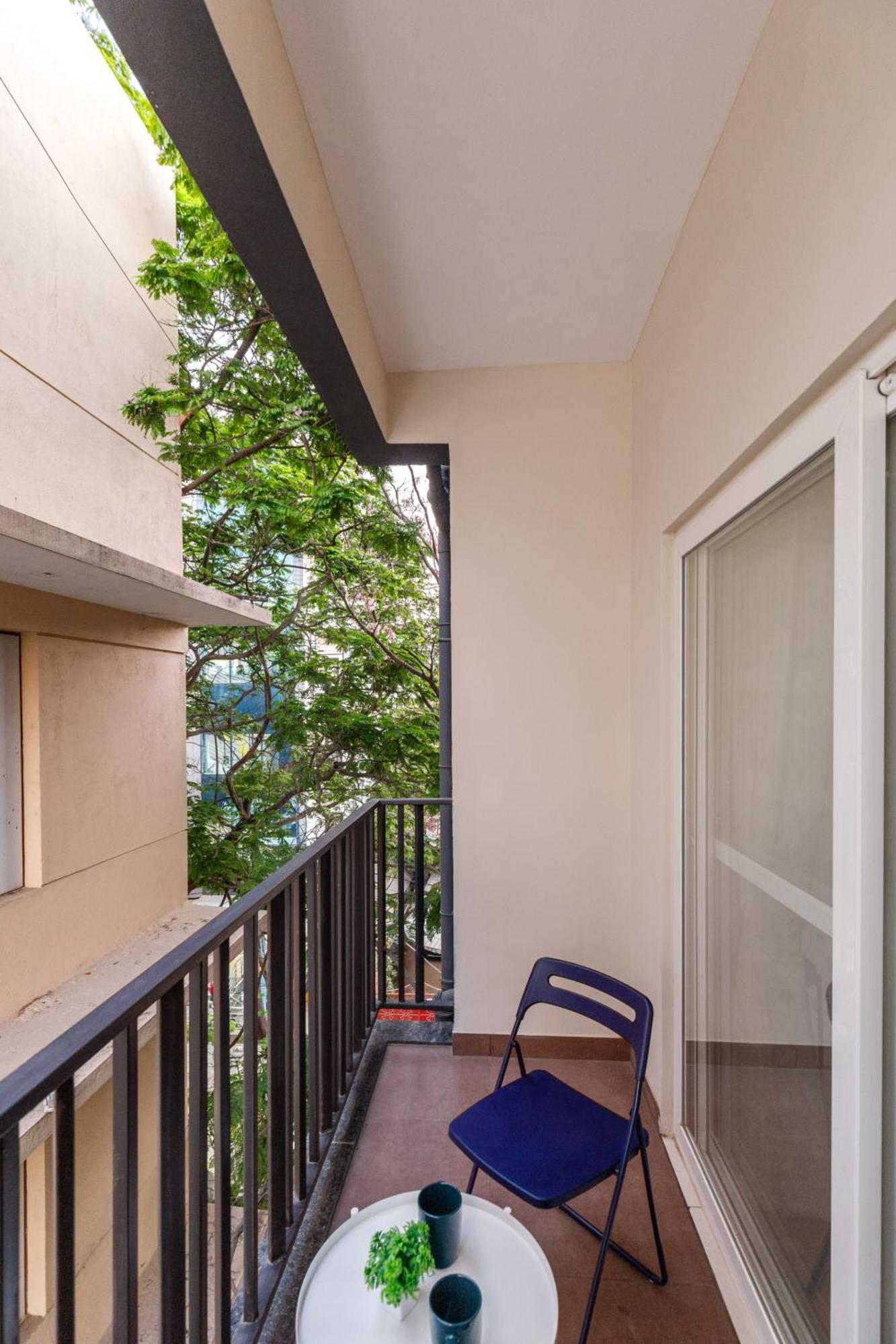 Apartamento Bluo Serviced - Koramangala