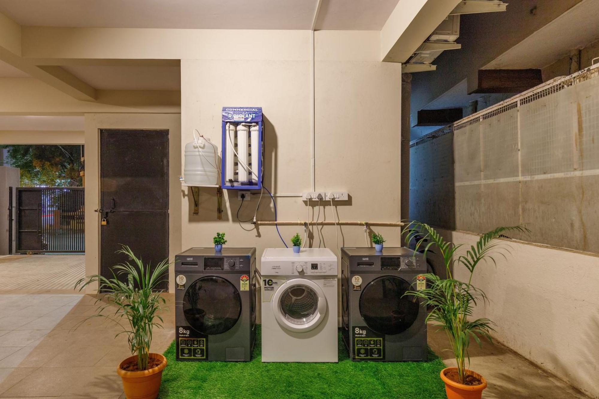 Bluo Serviced - Koramangala Apartamento *