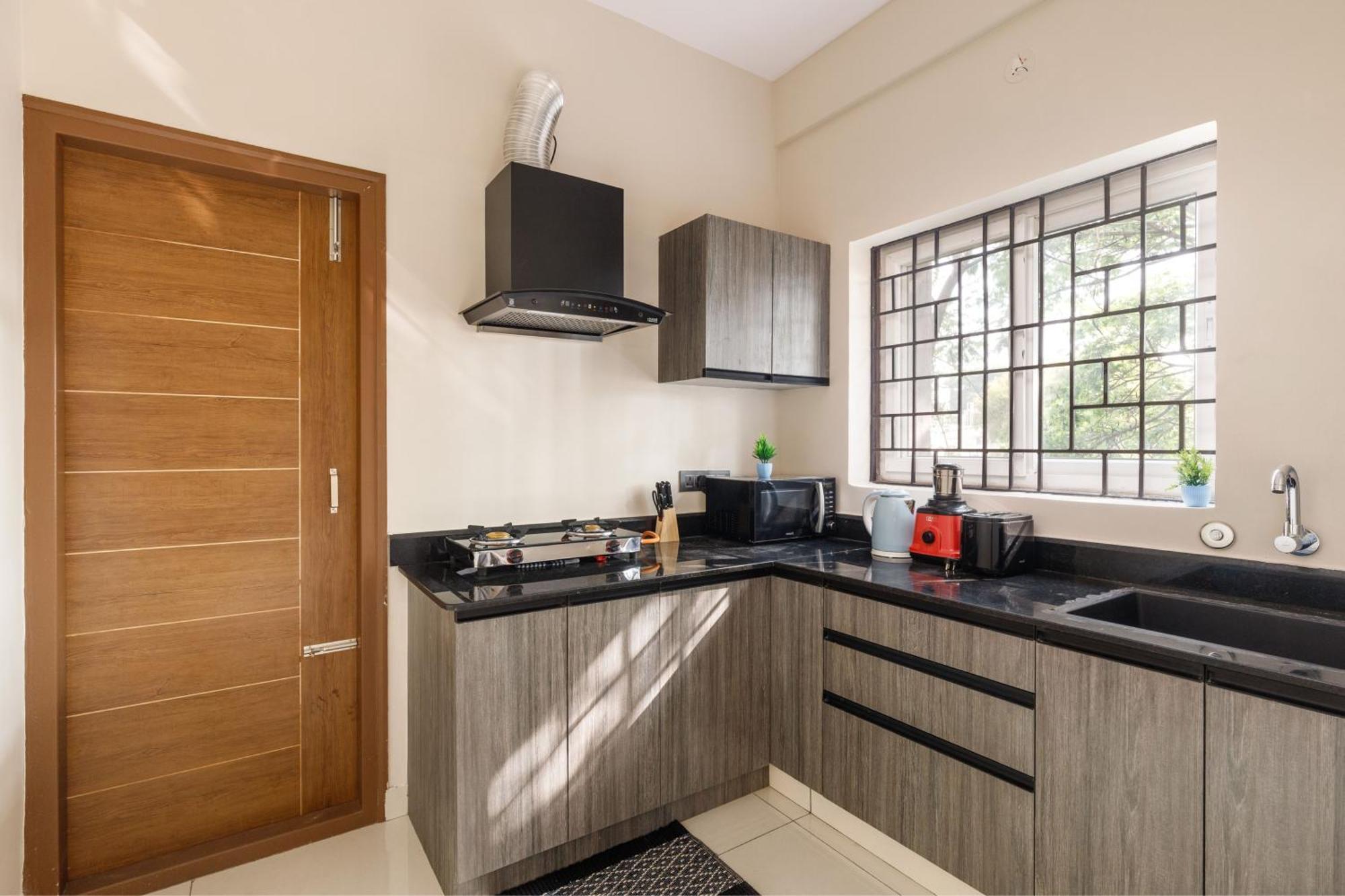 Bluo Serviced - Koramangala Apartamento Bangalore