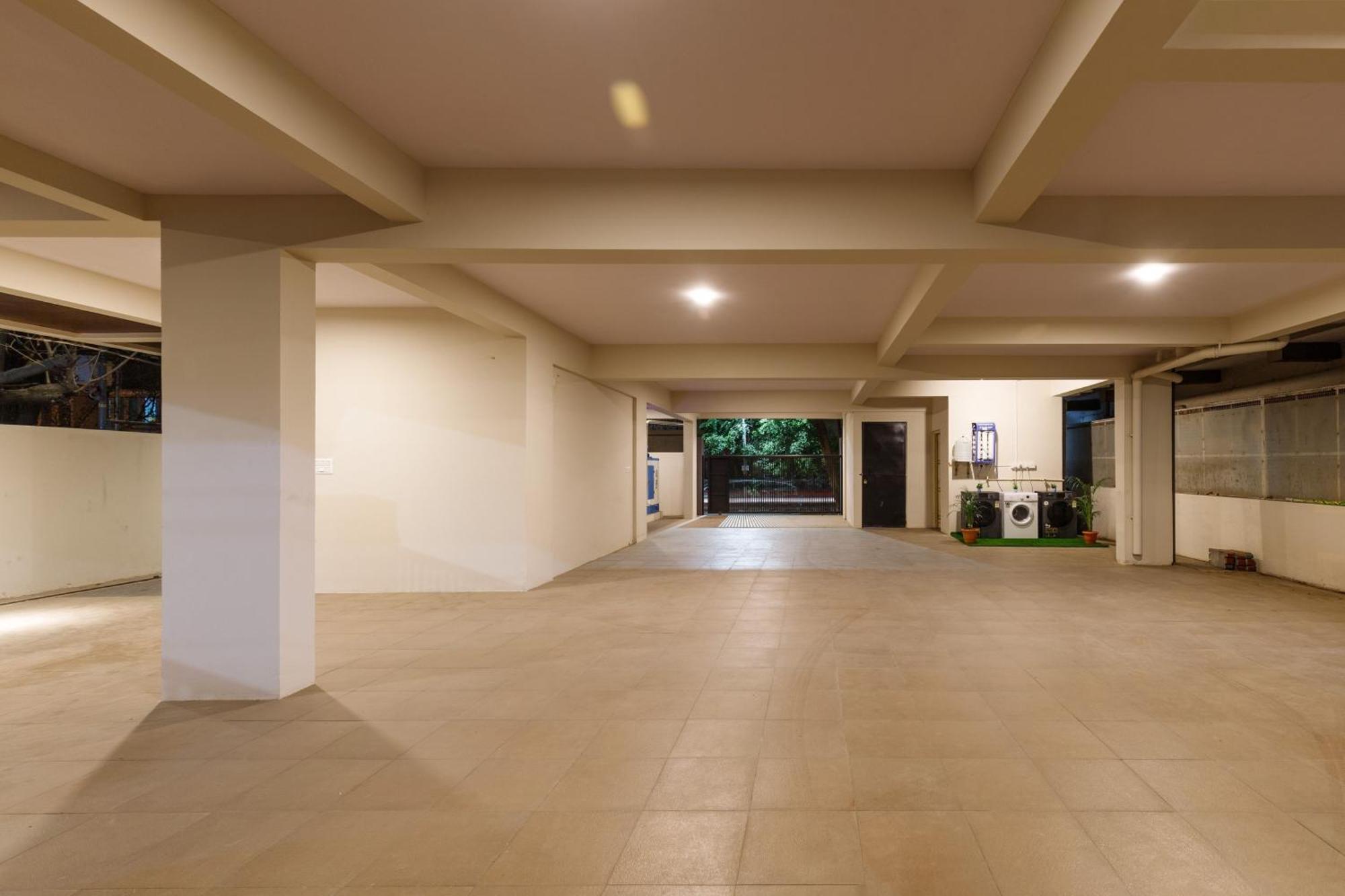 Apartamento Bluo Serviced - Koramangala Bangalore