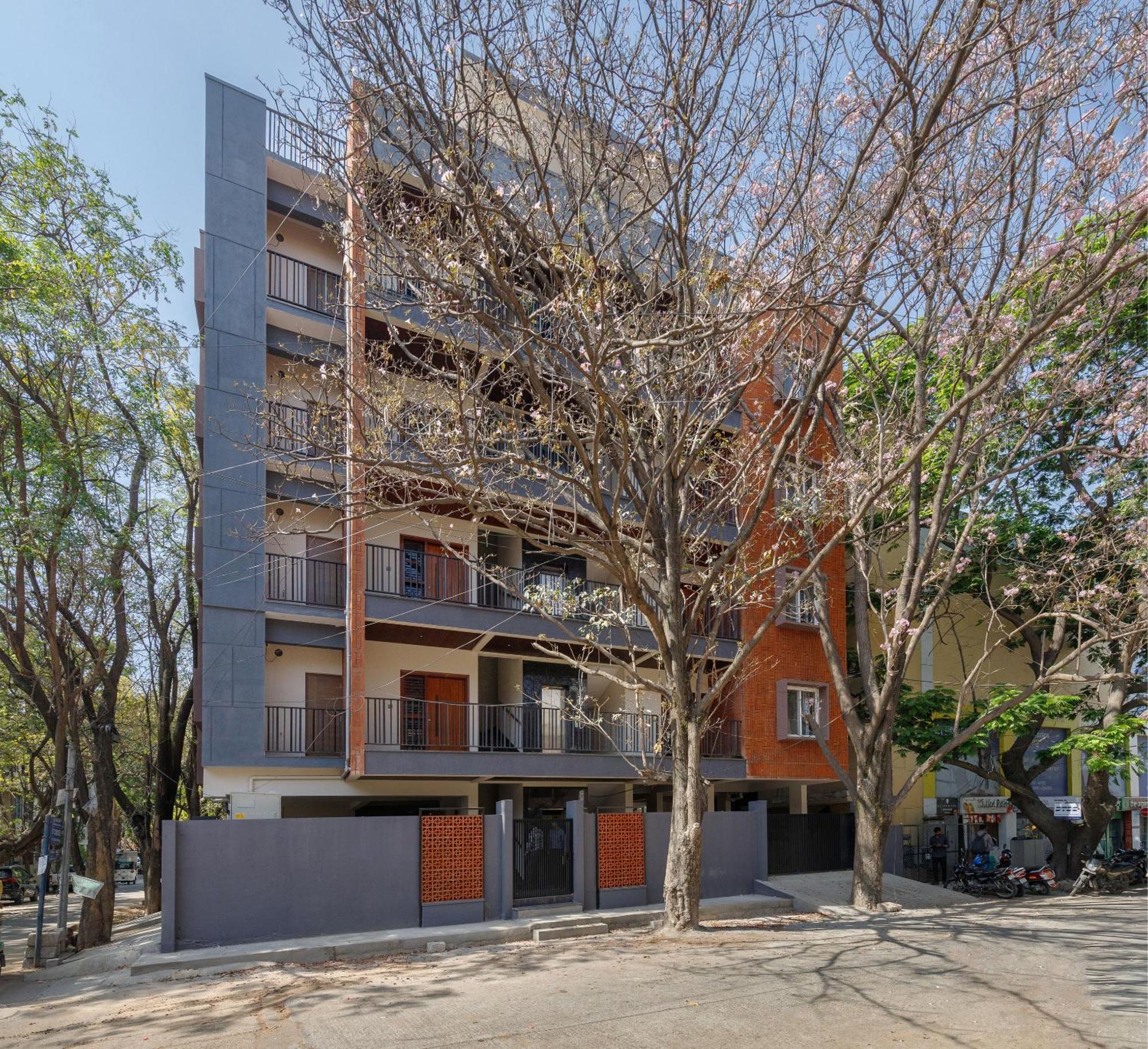 Apartamento Bluo Serviced - Koramangala
