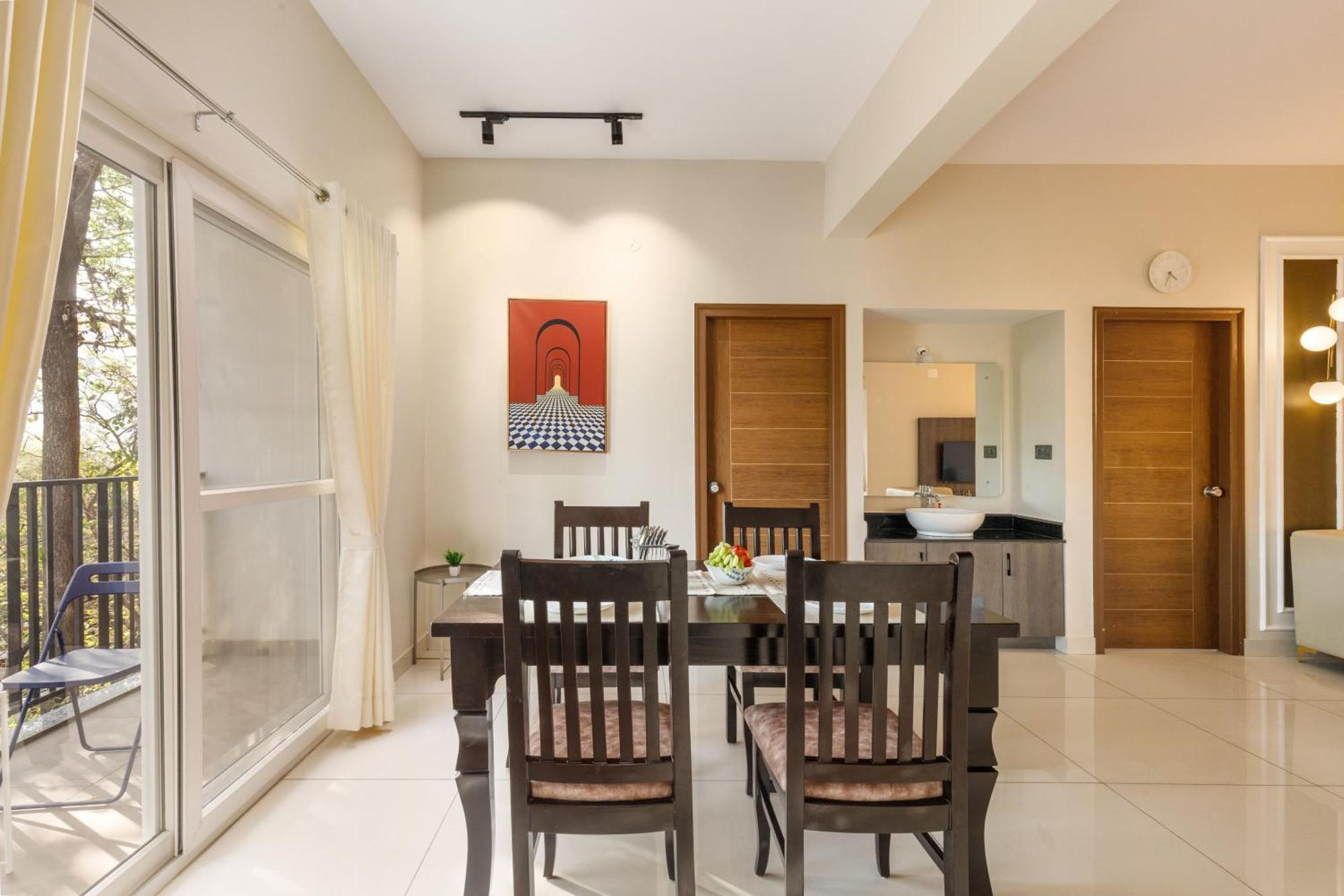 Apartamento Bluo Serviced - Koramangala Bangalore
