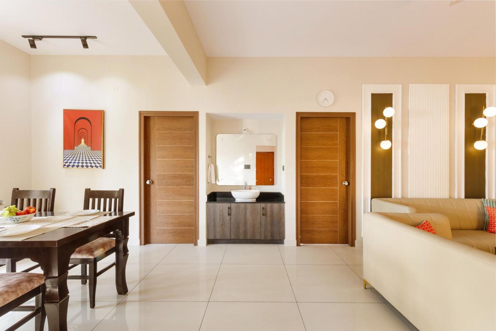 Apartamento Bluo Serviced - Koramangala *