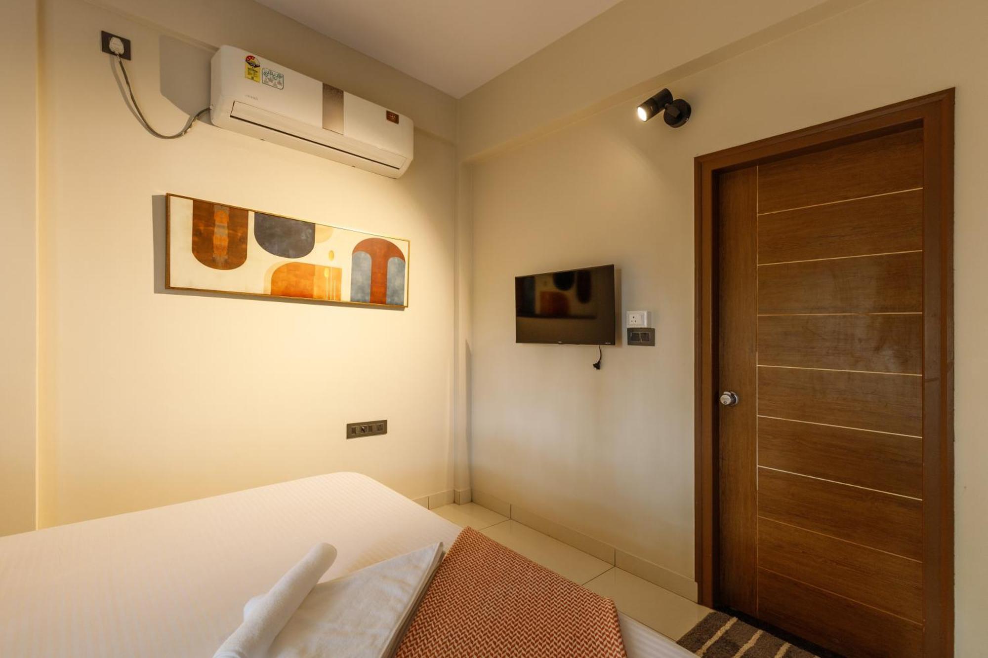 Apartment Bluo Serviced - Koramangala Bangalore