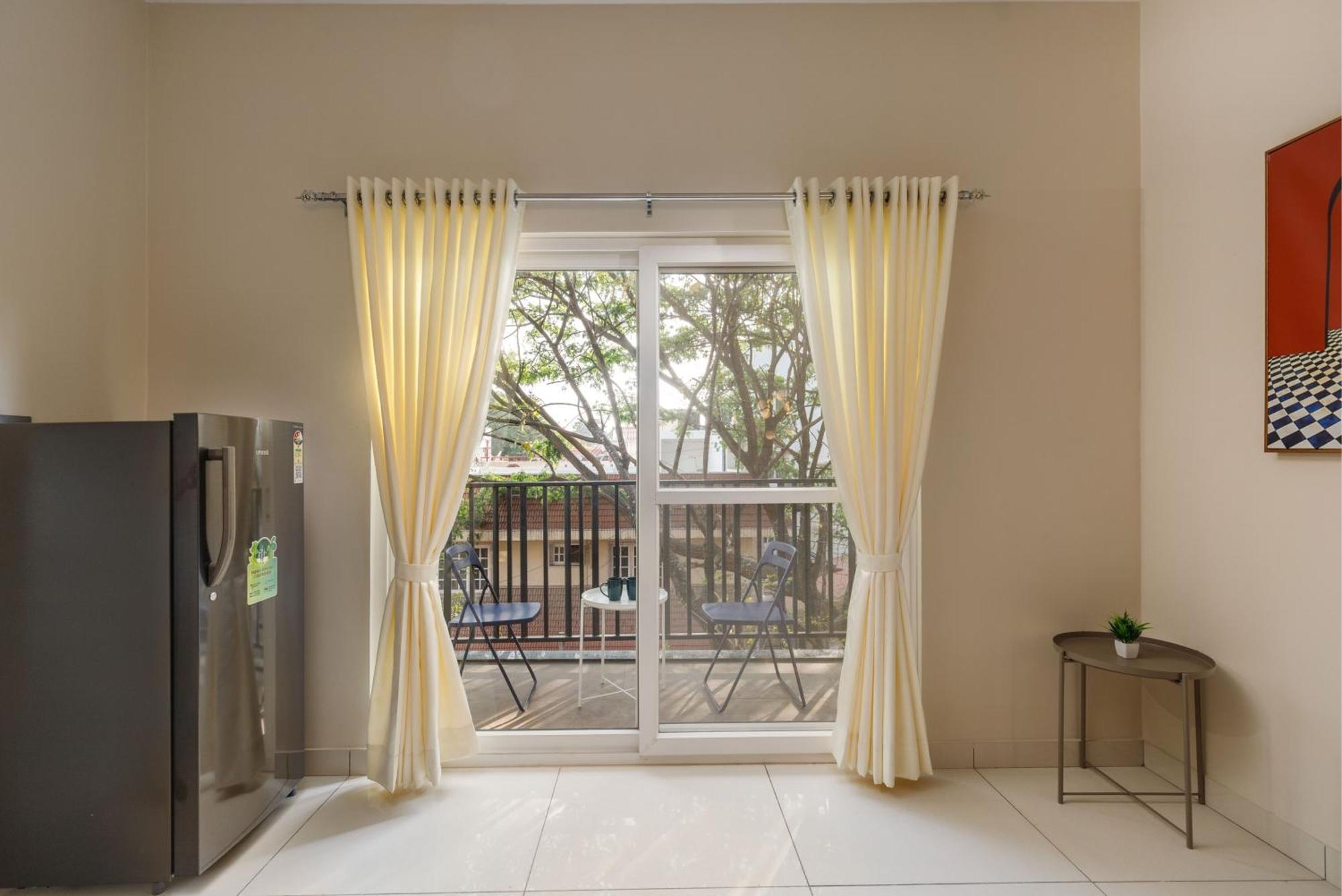 Apartamento Bluo Serviced - Koramangala *