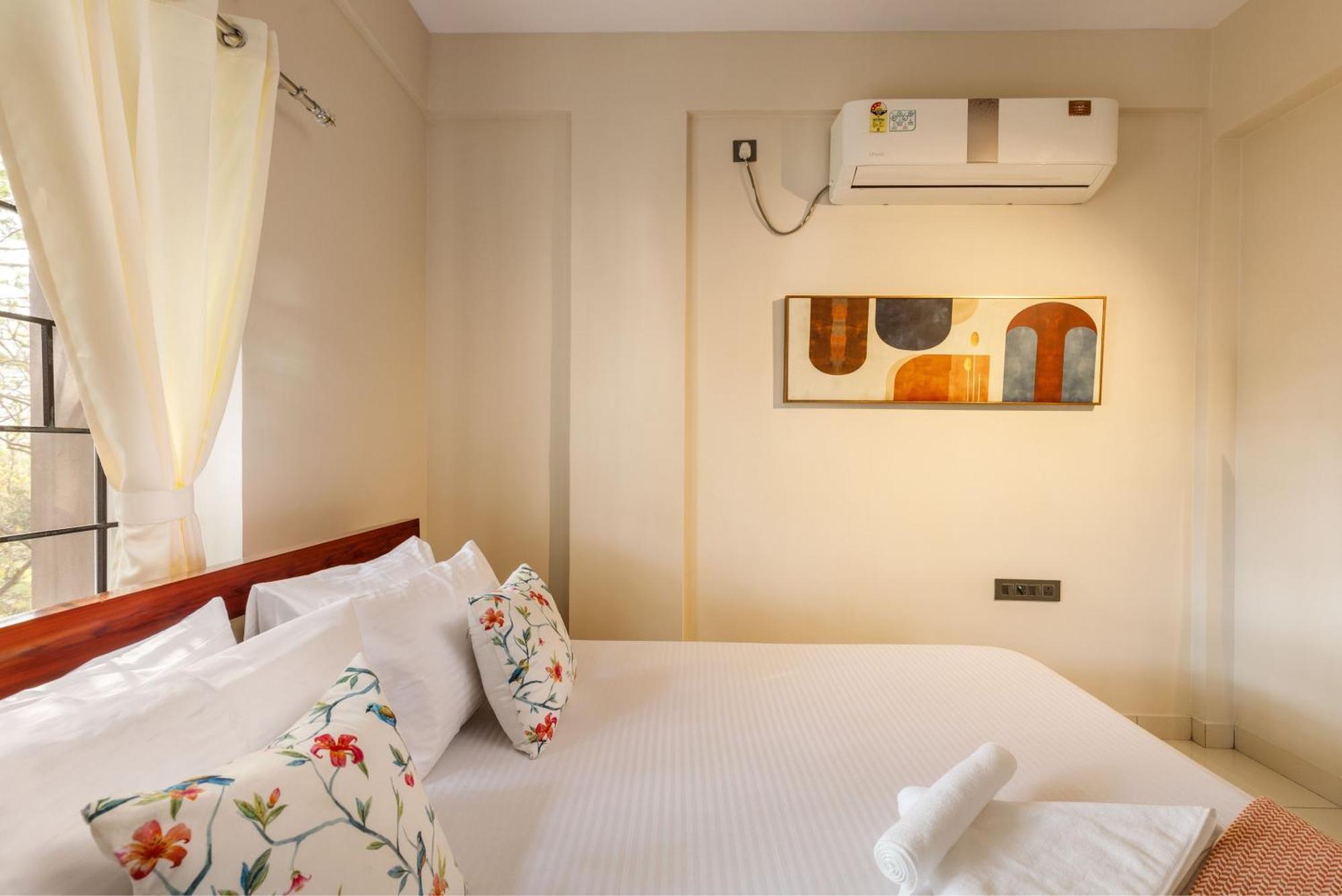 Apartamento Bluo Serviced - Koramangala *