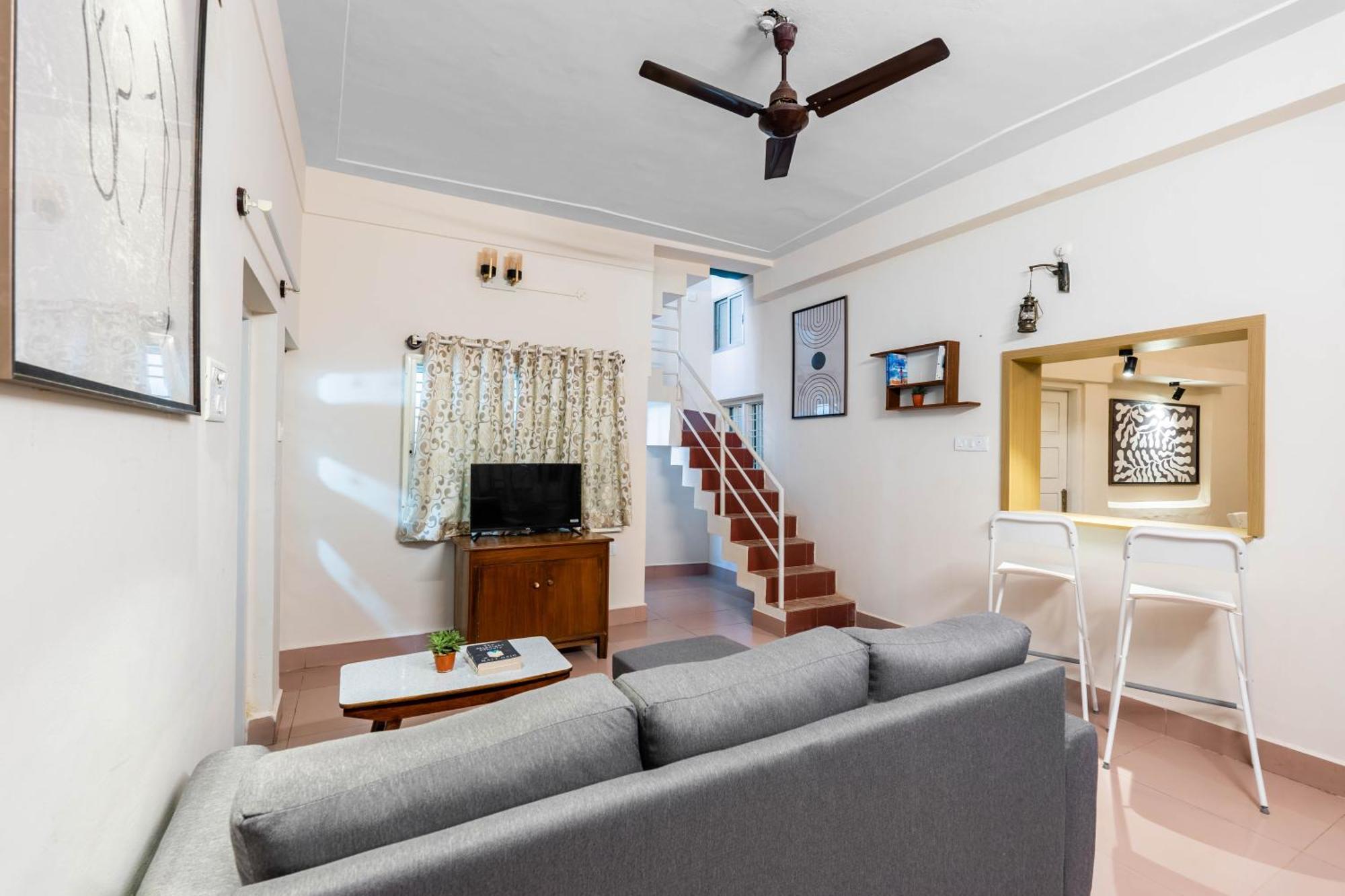 Villa Sliceinn Prasanthi 3 Bhk- Indiranagar,