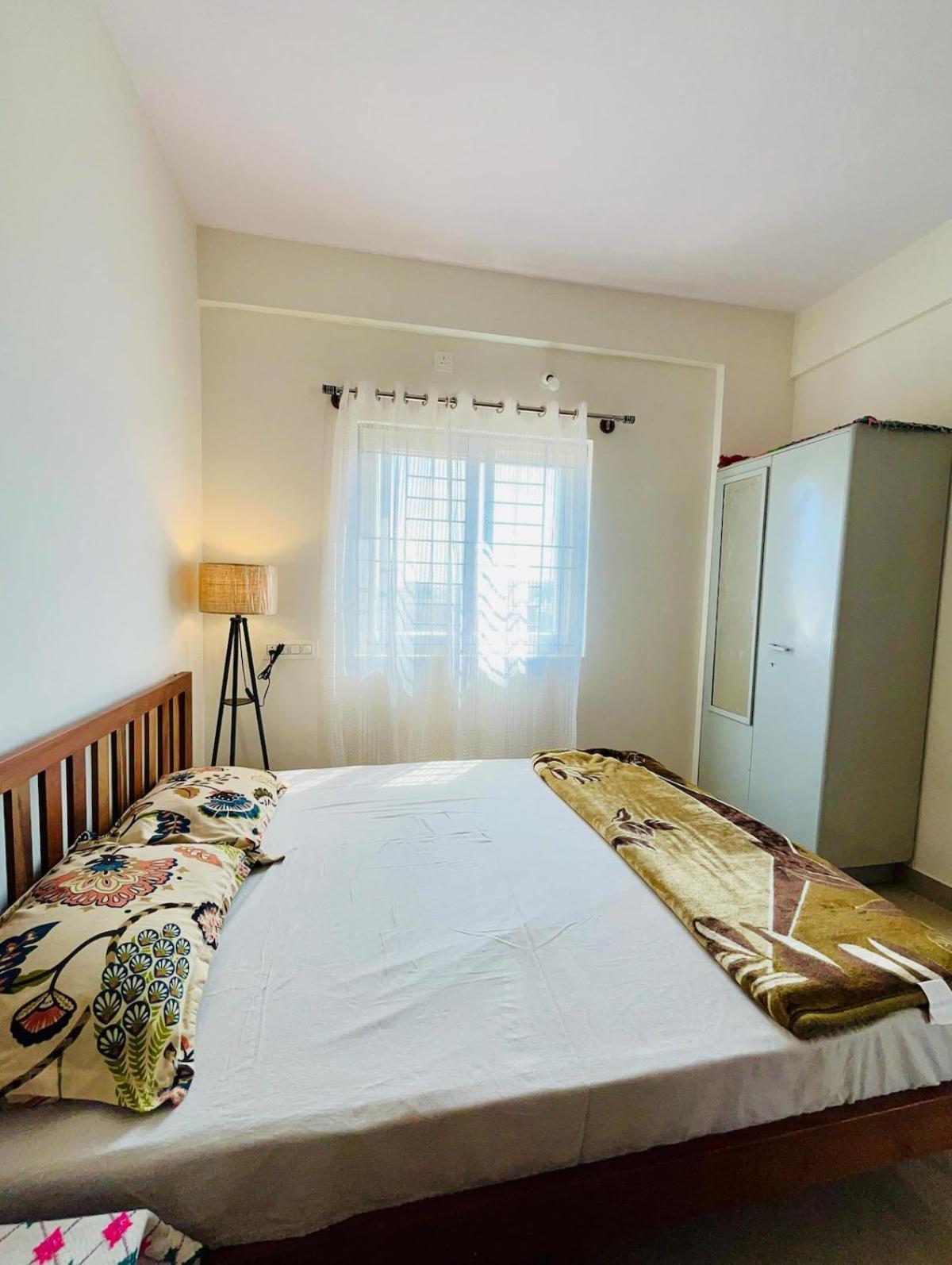 502-1bhk Premium Flat Bangalore