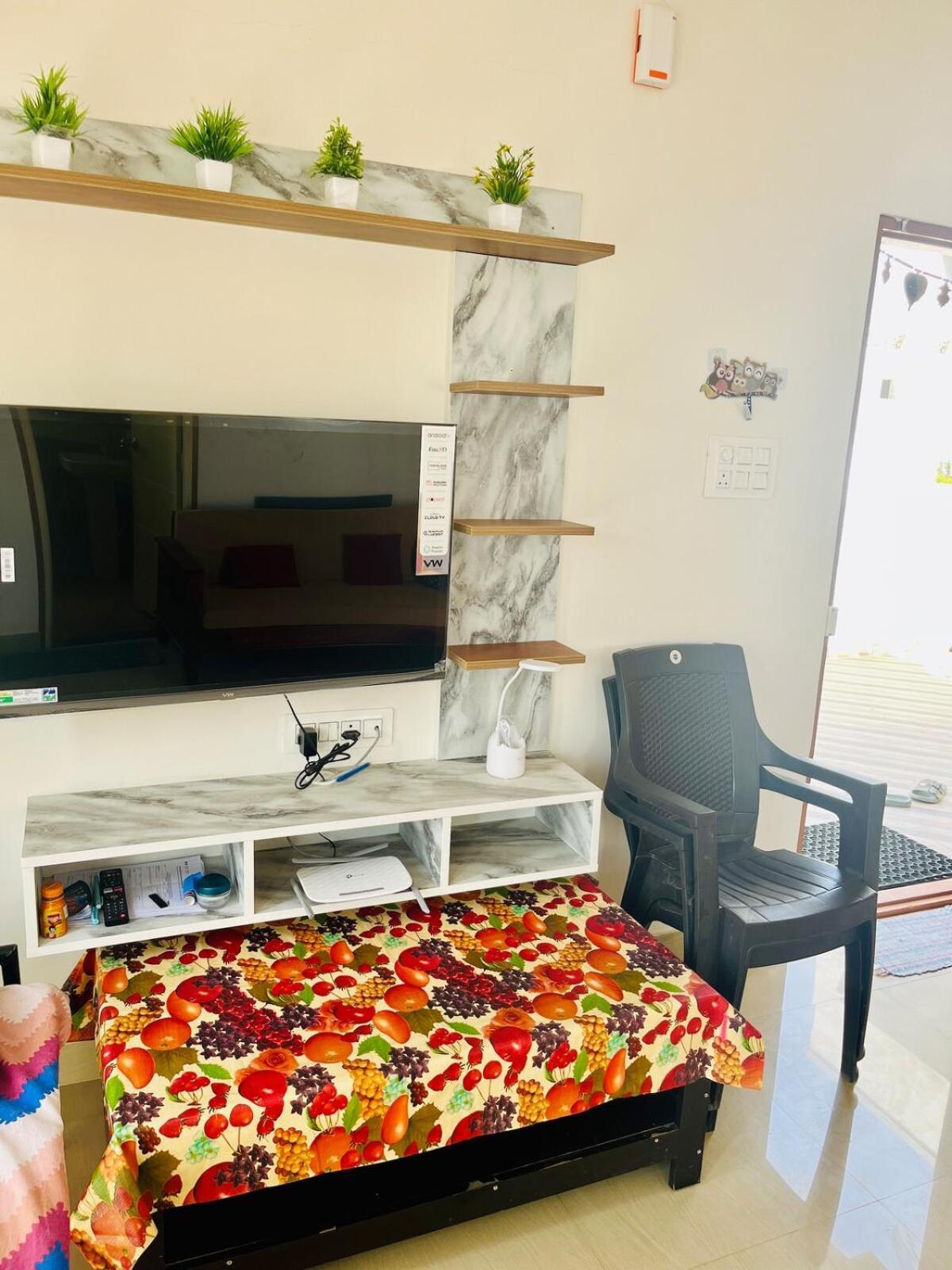 502-1bhk Premium Flat * Bangalore