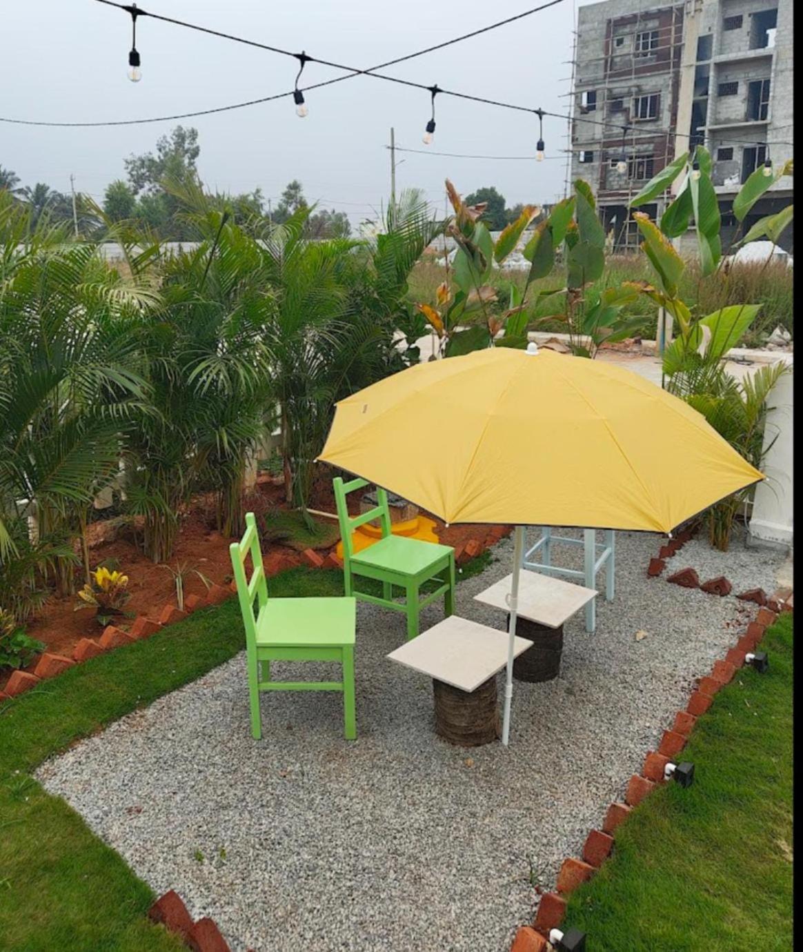 Holiday home Cozy Near Hessarghatta