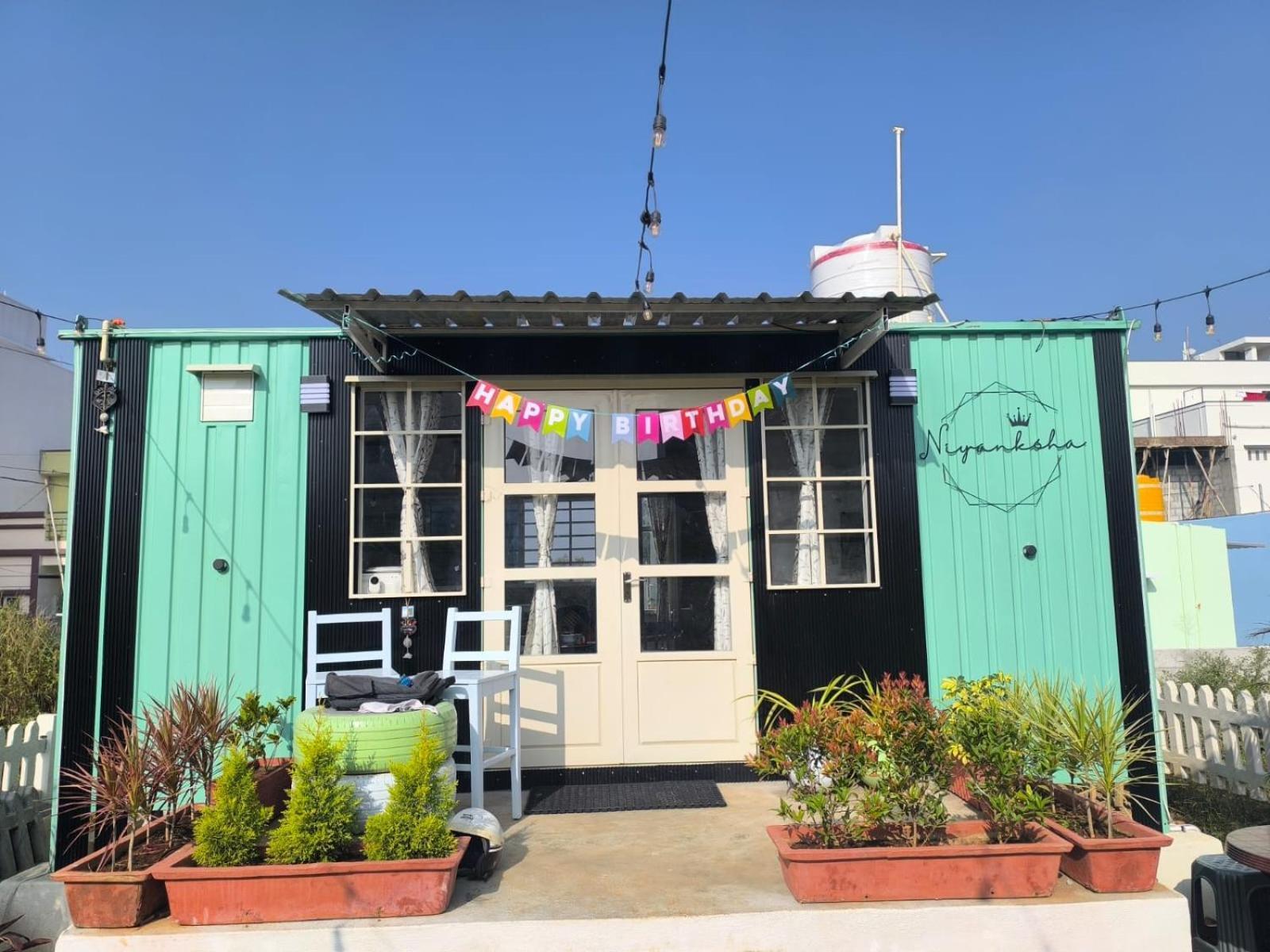 Cozy Near Hessarghatta Holiday home *