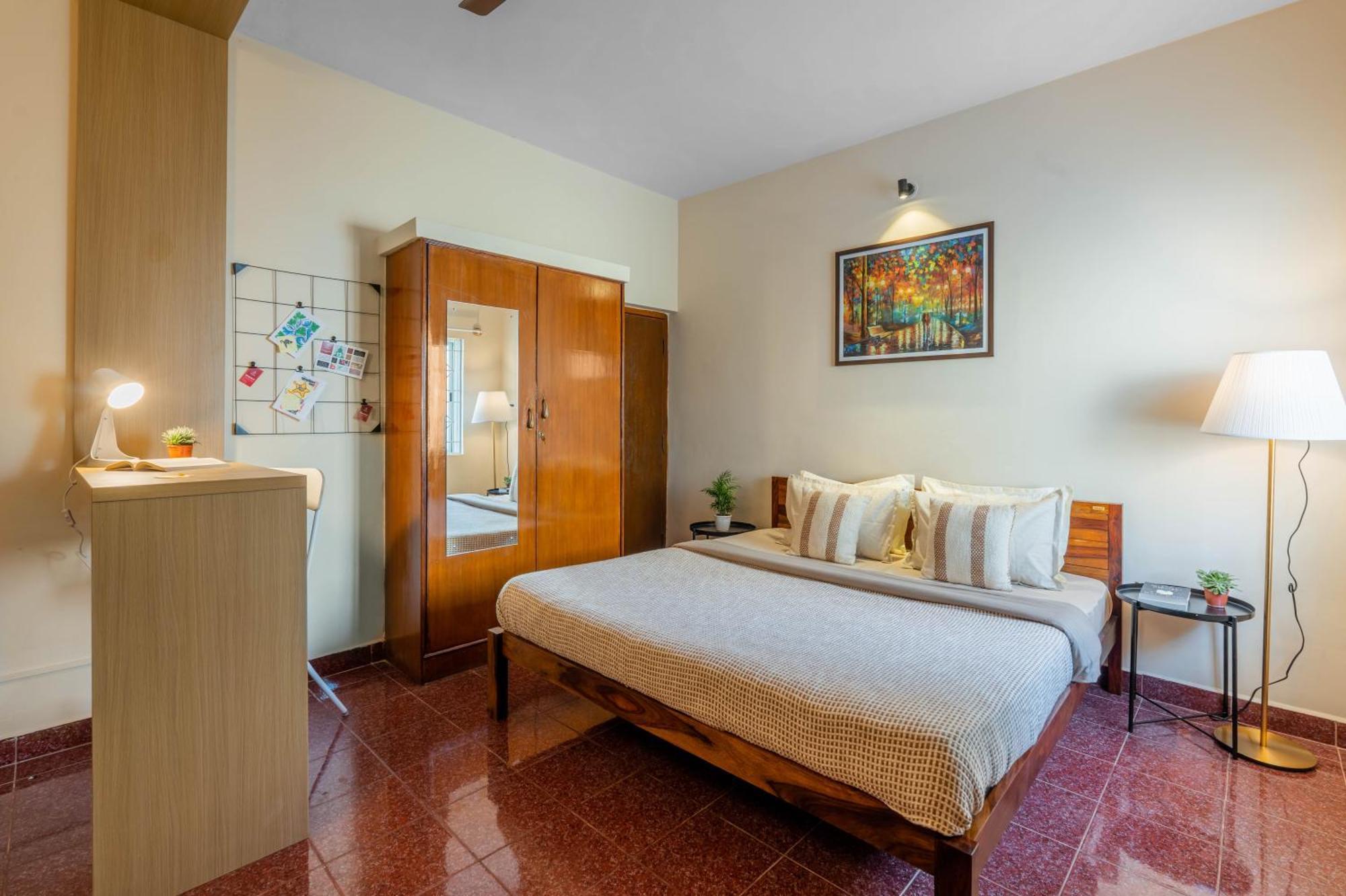 Apartment Sliceinn Prasanthi - Indiranagar Bangalore
