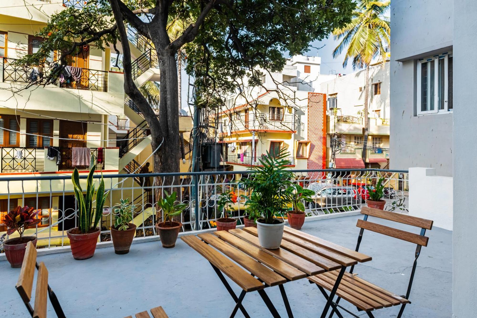Apartamento Sliceinn Prasanthi - Indiranagar *