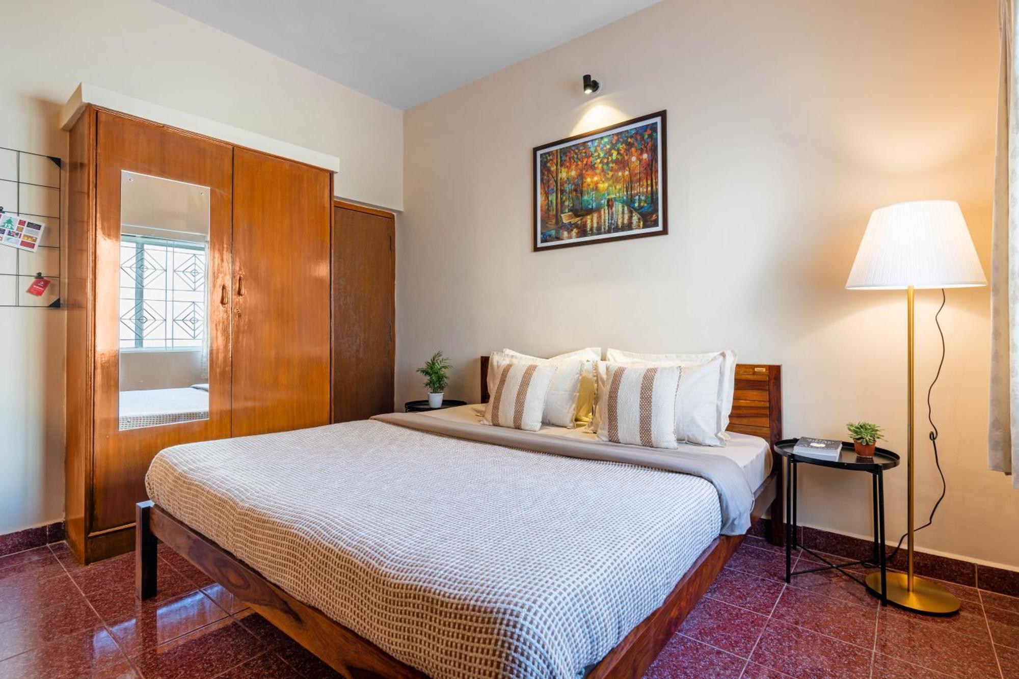 Apartment Sliceinn Prasanthi - Indiranagar Bangalore