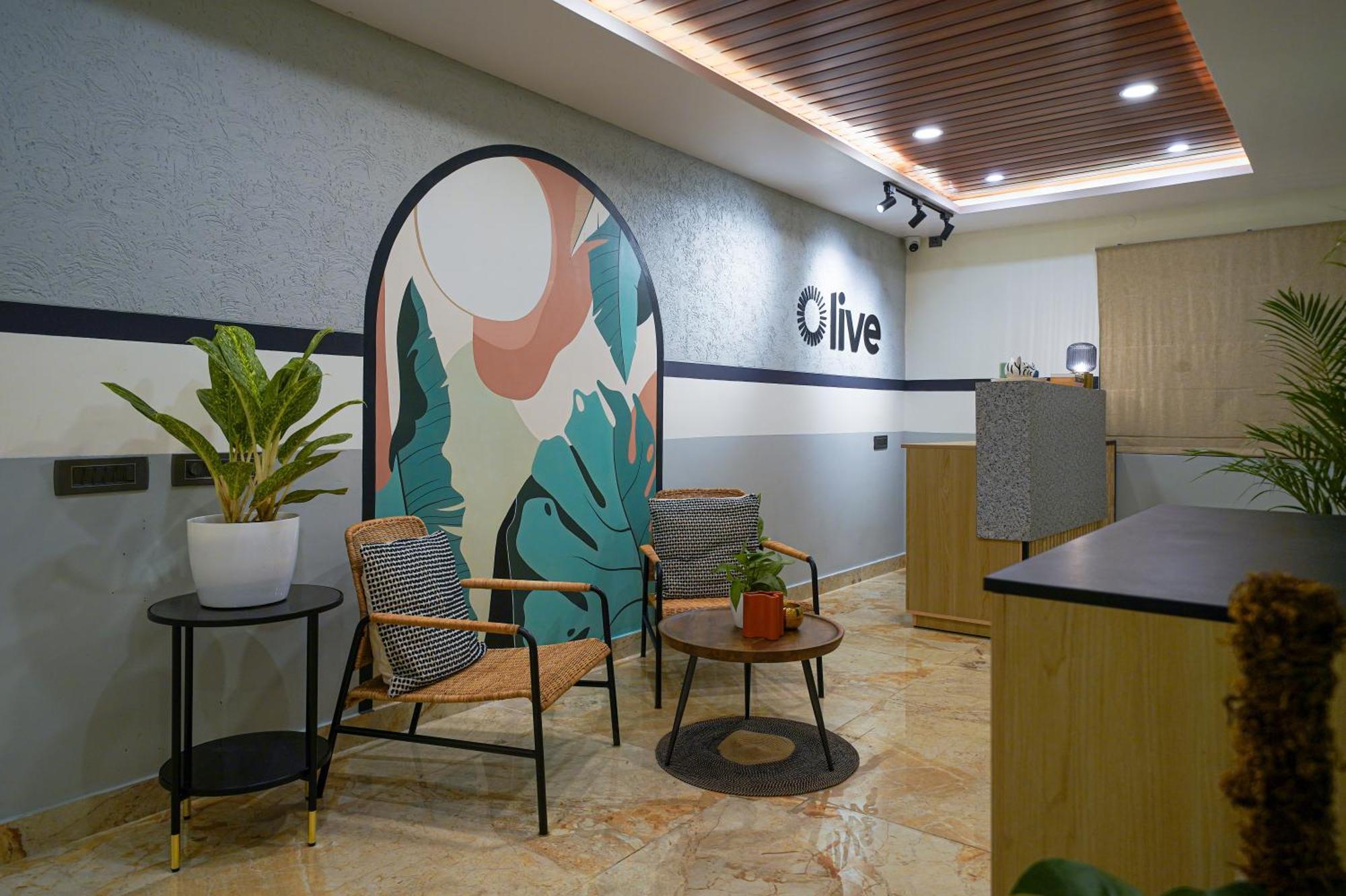 Hotel Olive Zip Sanjay Nagar By Embassy Group Bangalore