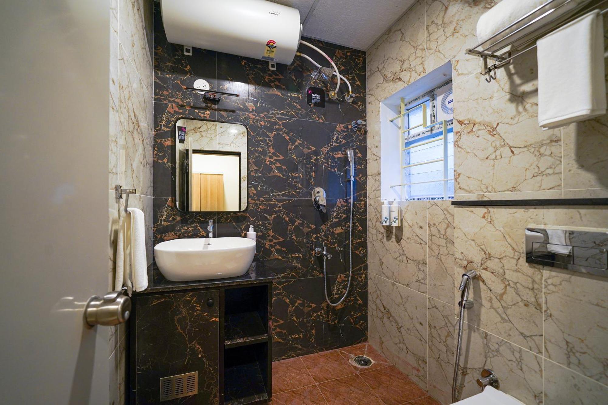 Olive Zip Sanjay Nagar By Embassy Group Hotel