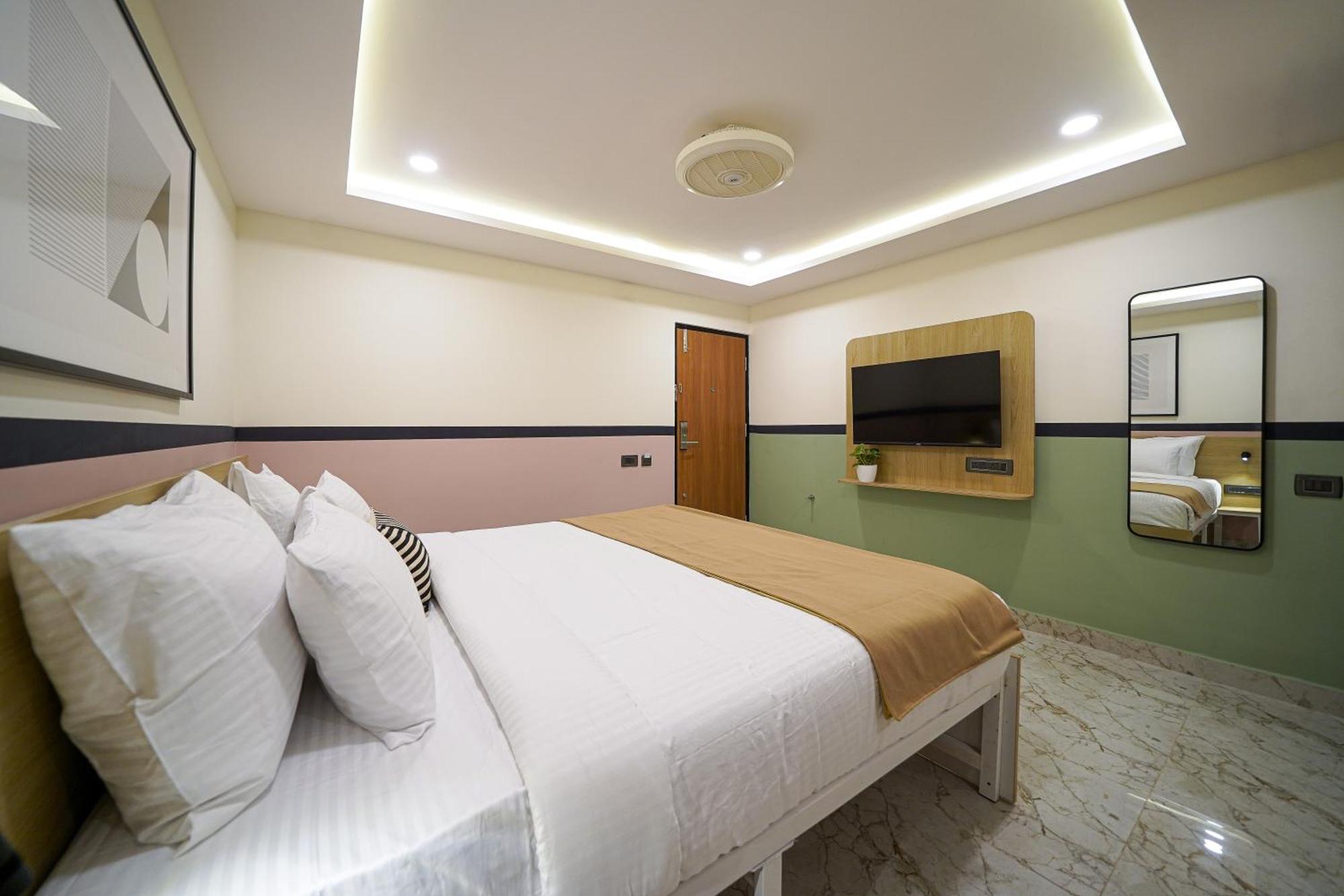 Olive Zip Sanjay Nagar By Embassy Group Bangalore
