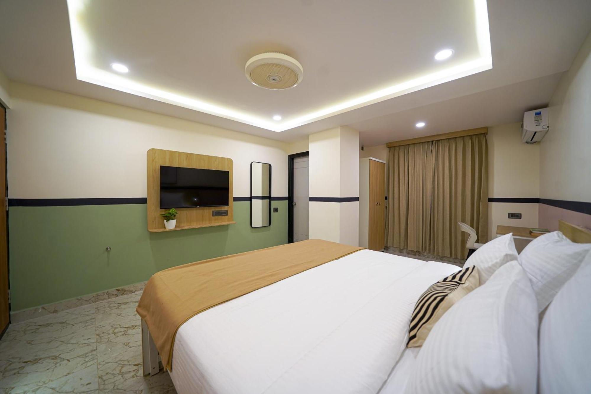 Olive Zip Sanjay Nagar By Embassy Group Hotel 3*