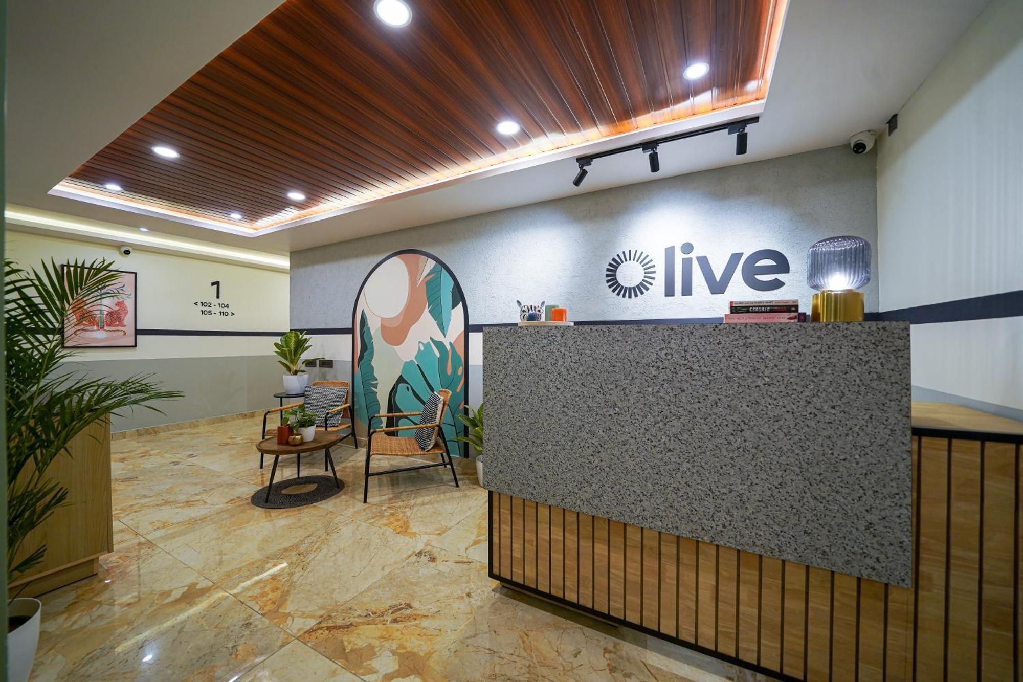 Hotel Olive Zip Sanjay Nagar By Embassy Group 3*