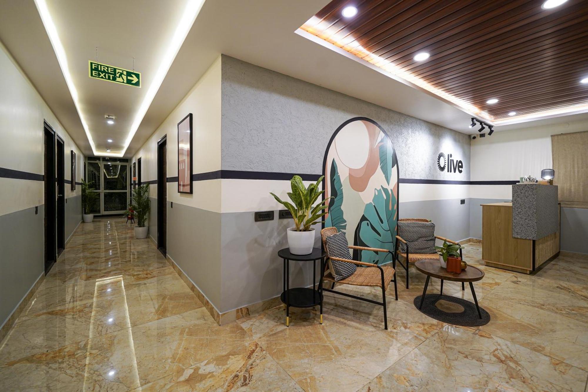 Olive Zip Sanjay Nagar By Embassy Group Hotel Bangalore