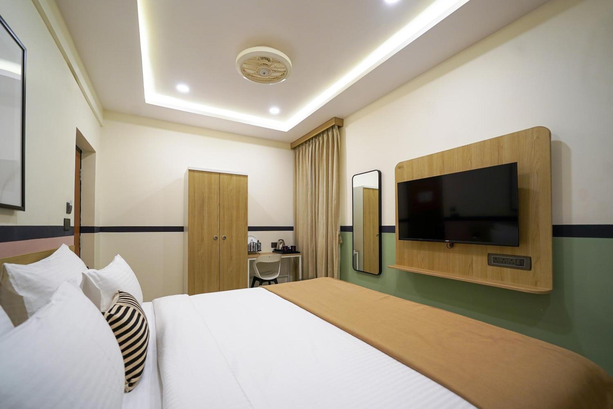 Olive Zip Sanjay Nagar By Embassy Group 3* Bangalore