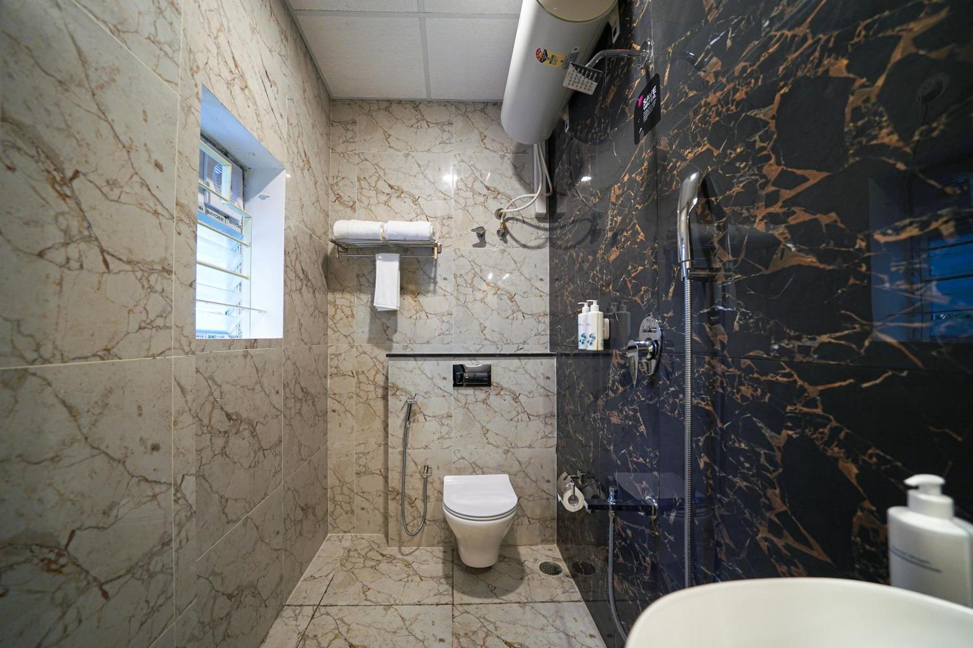 Olive Zip Sanjay Nagar By Embassy Group Hotel 3*