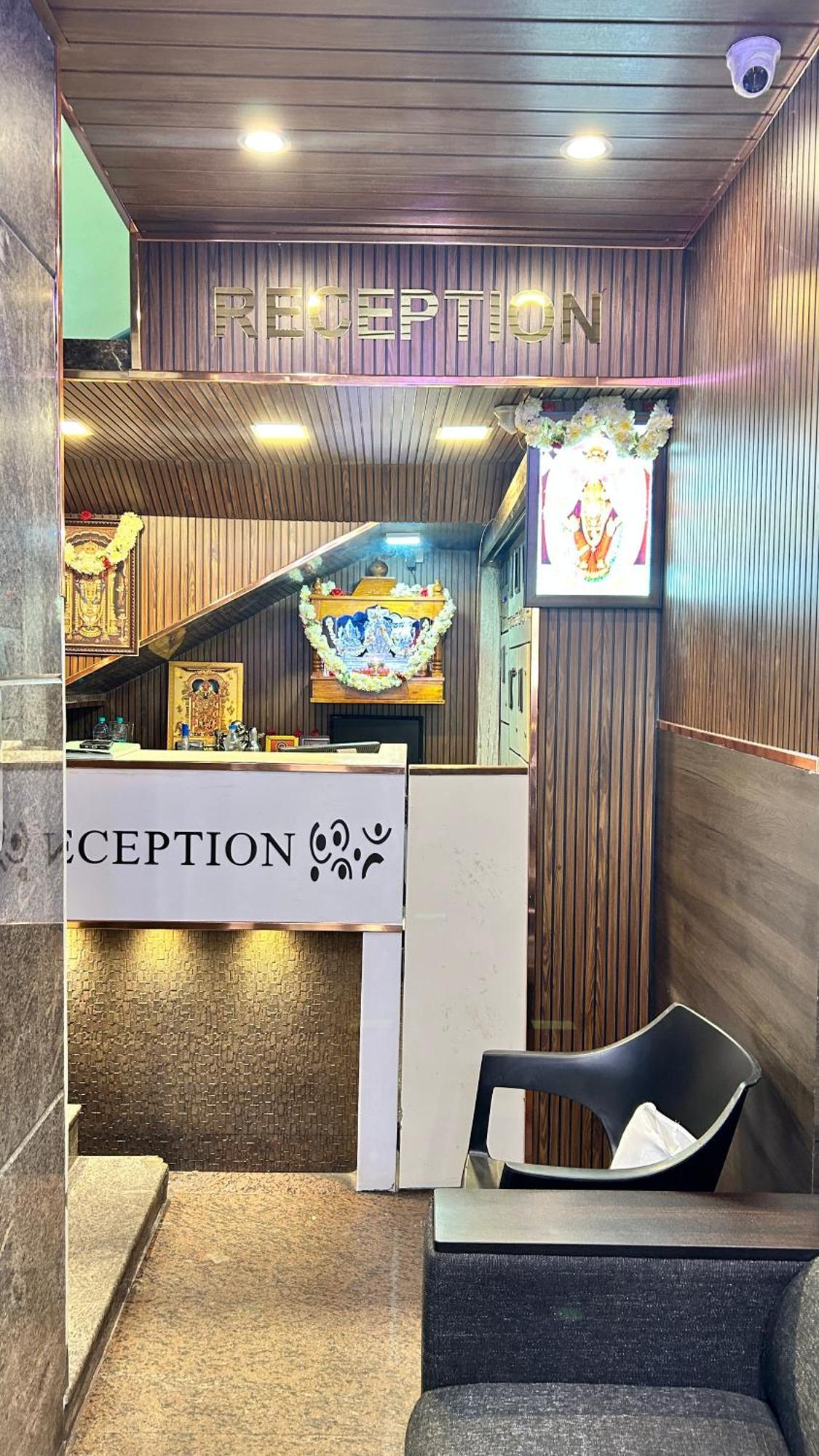 Aradhya Palace Yeshwantpur 3* Bangalore