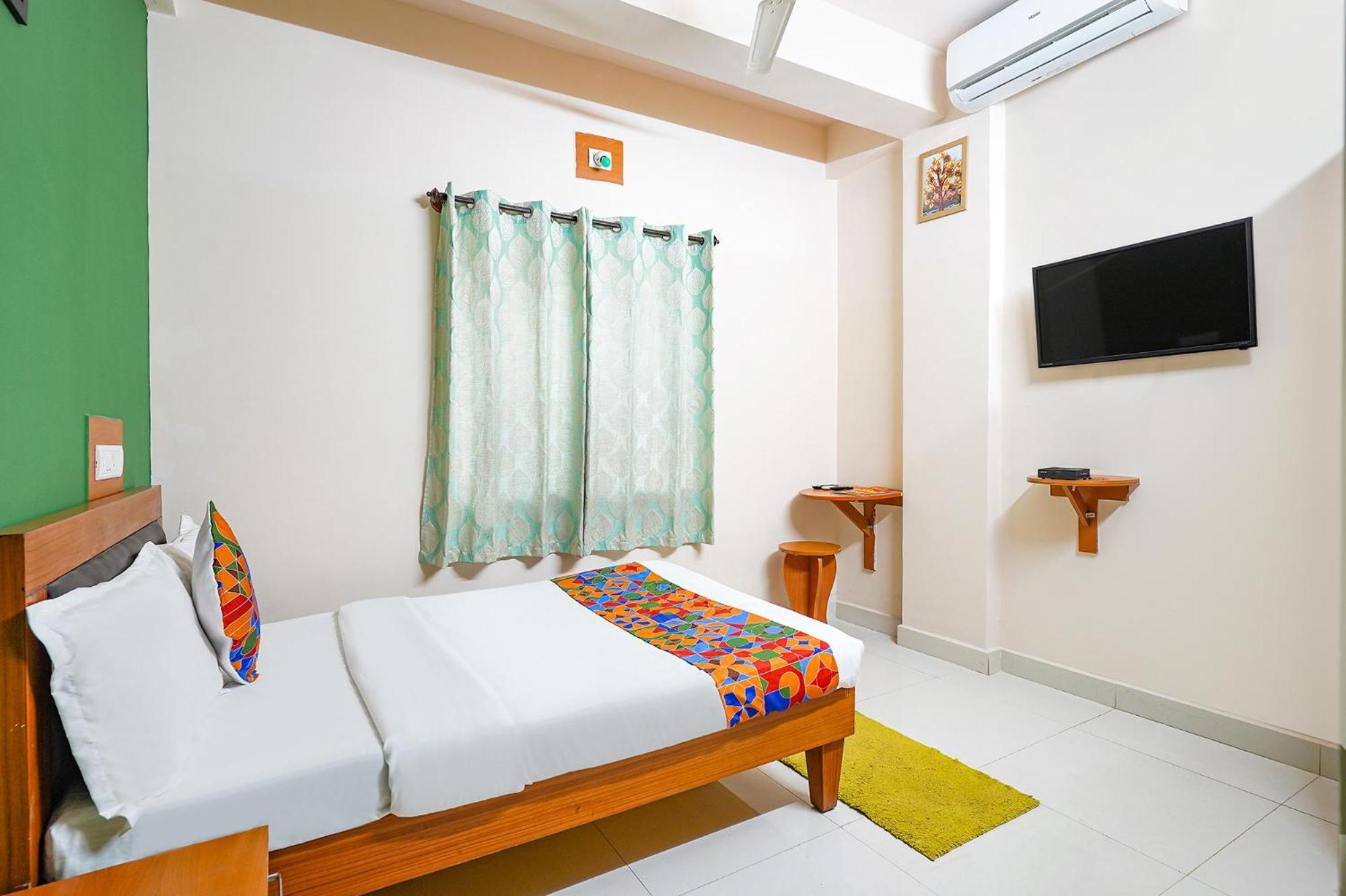 Hotel Fabhotel La Palma Residency - Bellandur Bangalore