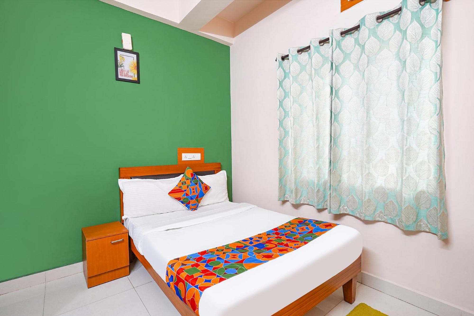 Fabhotel La Palma Residency - Bellandur Hotel Bangalore