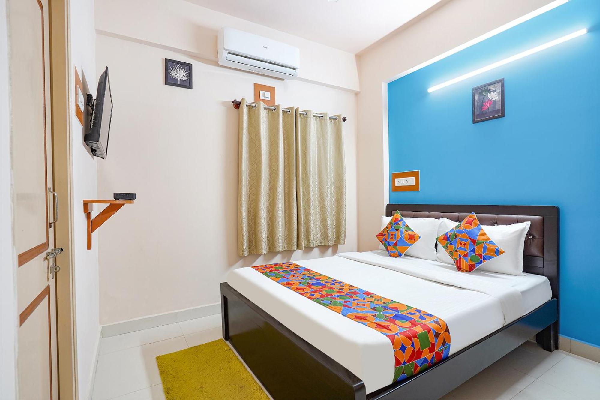 Fabhotel La Palma Residency - Bellandur 3*