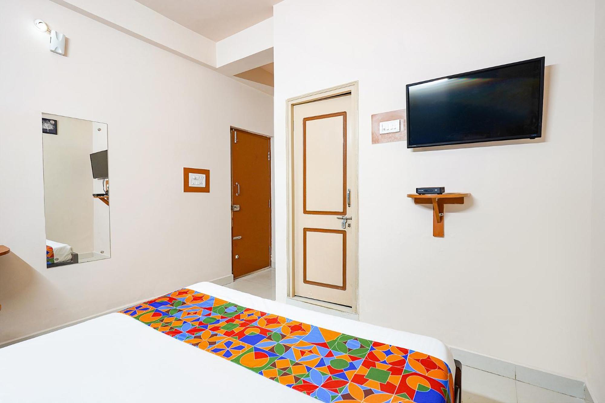 Fabhotel La Palma Residency - Bellandur Hotel