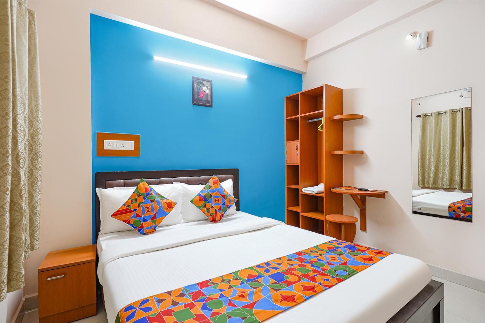 Fabhotel La Palma Residency - Bellandur 3*