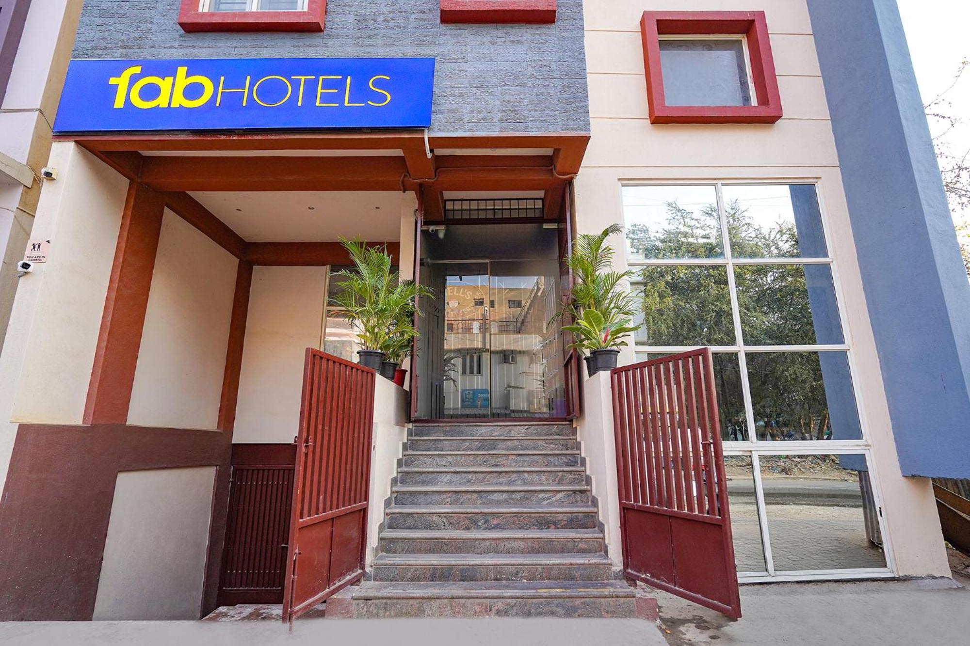 Fabhotel La Palma Residency - Bellandur Bangalore