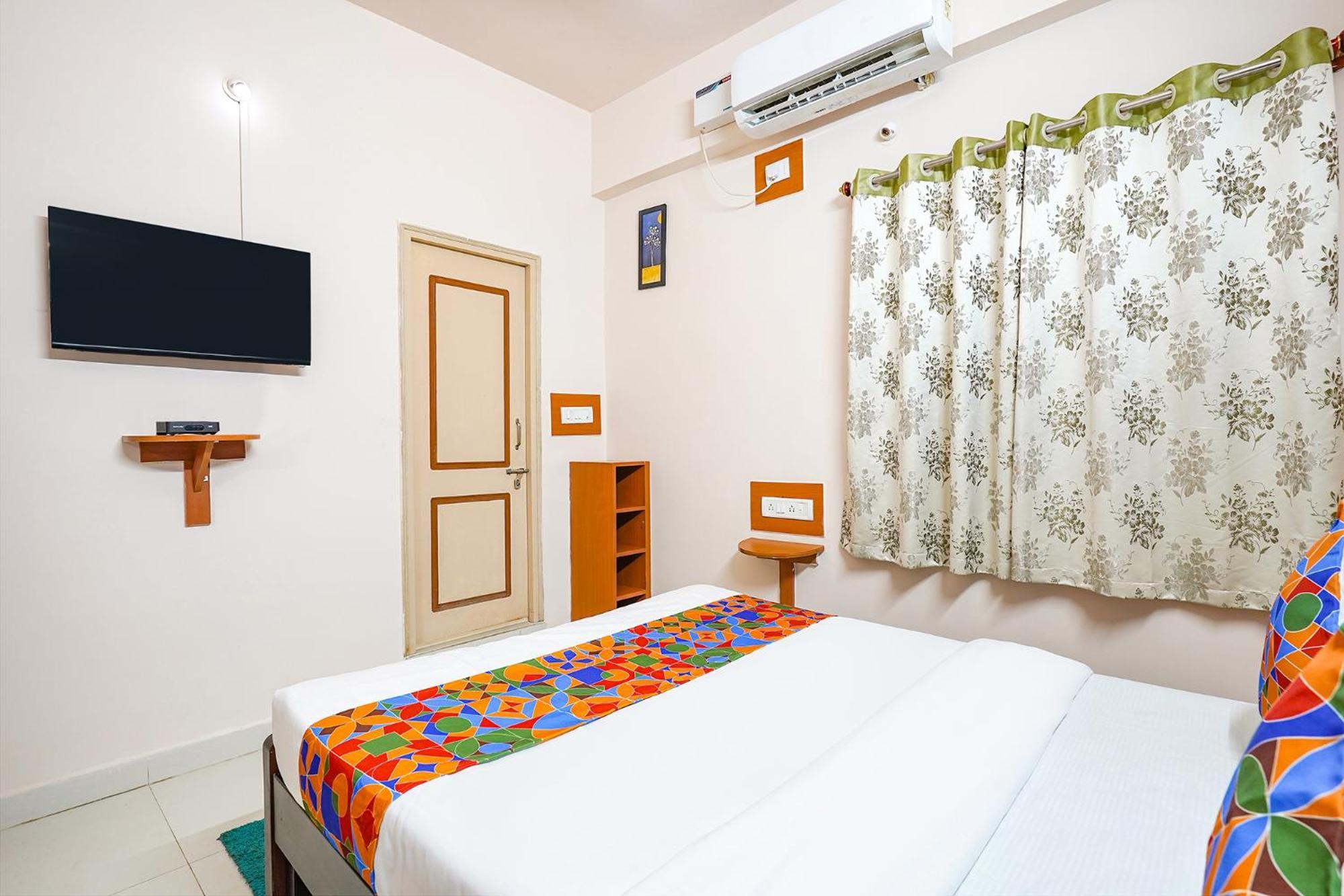 Fabhotel La Palma Residency - Bellandur Hotel 3*